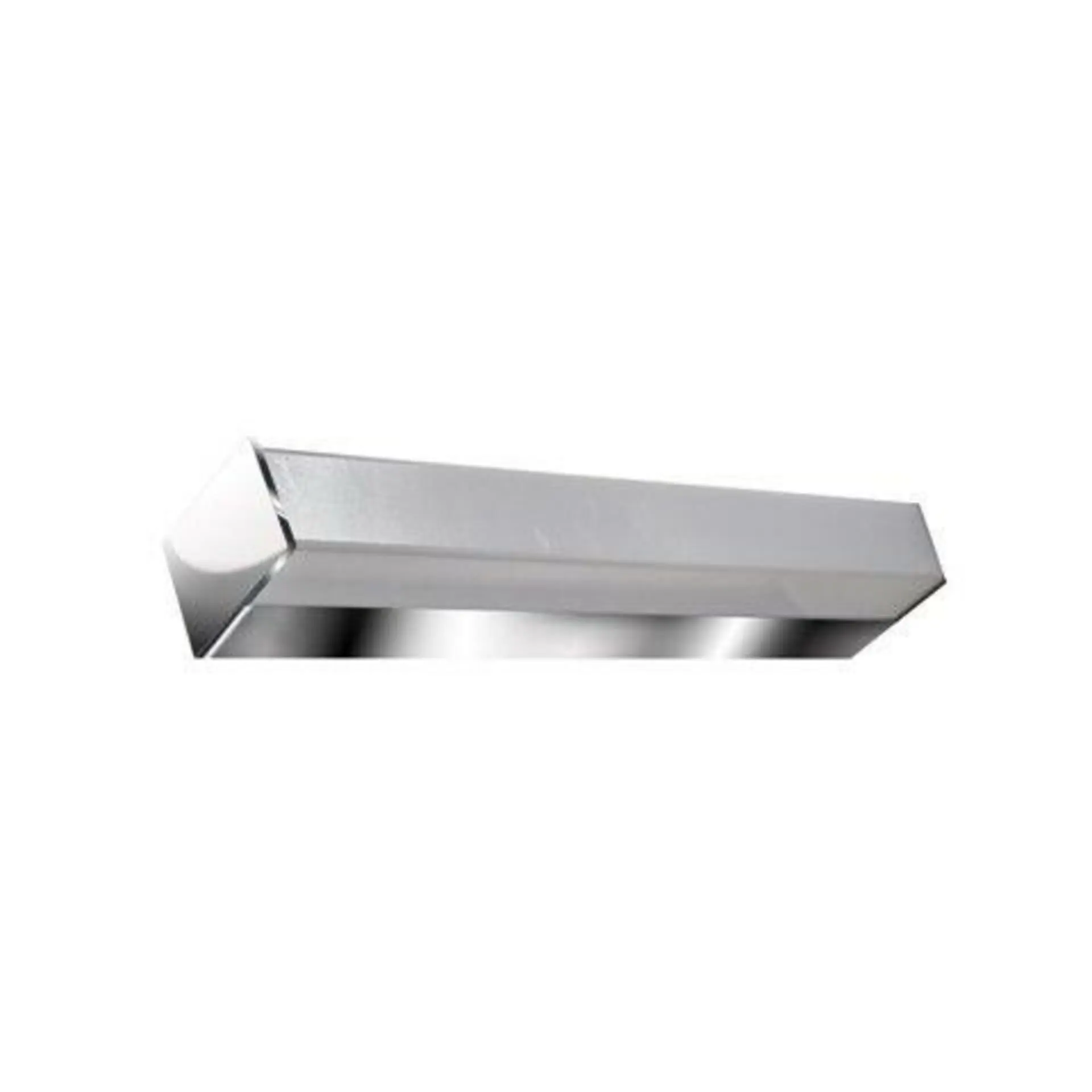 AZZ AZ2086 LED Koupelnové nástěnné svítidlo Azzardo Peter 90 3000 chrome AZ2086 18W 1255lm 3000K IP44 90cm chromové - AZZARDO