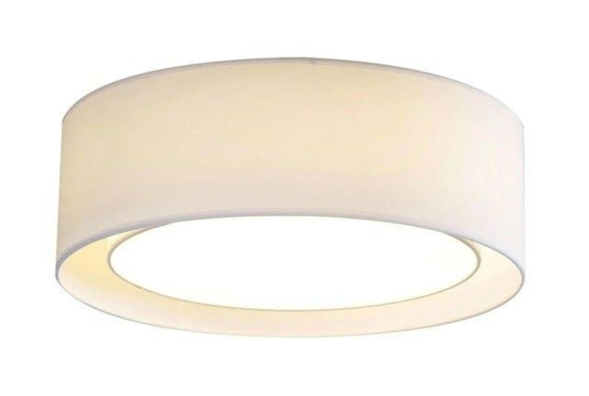 Stropní přisazené svítidlo AZzardo Milo white AZ2318 E27 3x60W IP20 50cm bílé