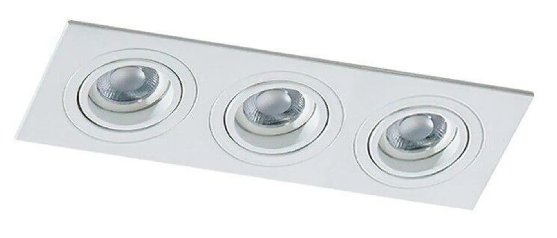 AZZ AZ2439 Caro 3 Square (white) - AZZARDO