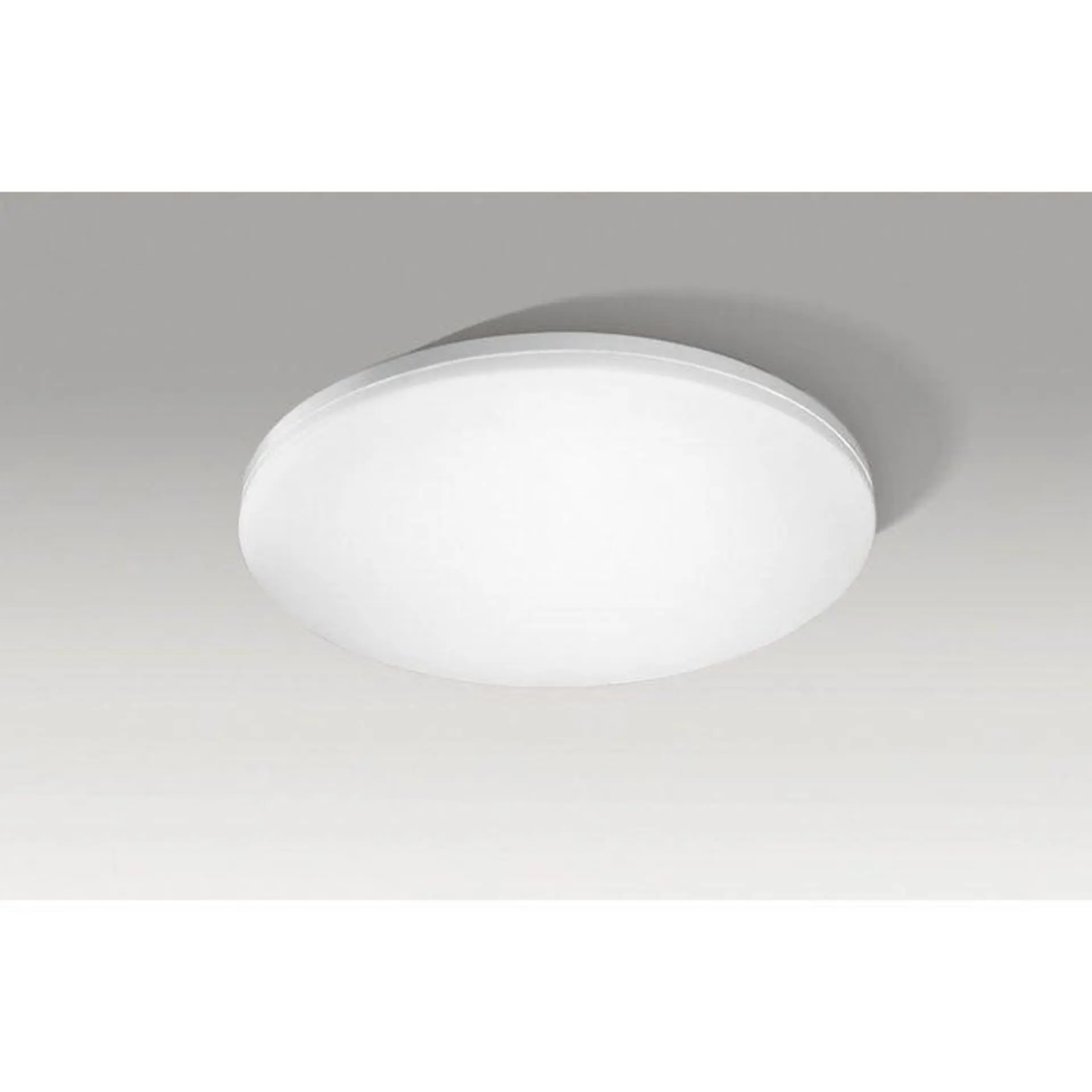 AZzardo Sona stropní svítidlo LED 57W 4500lm 2700-6500K CCT 55cm kulaté IP20, bílé + ovladač