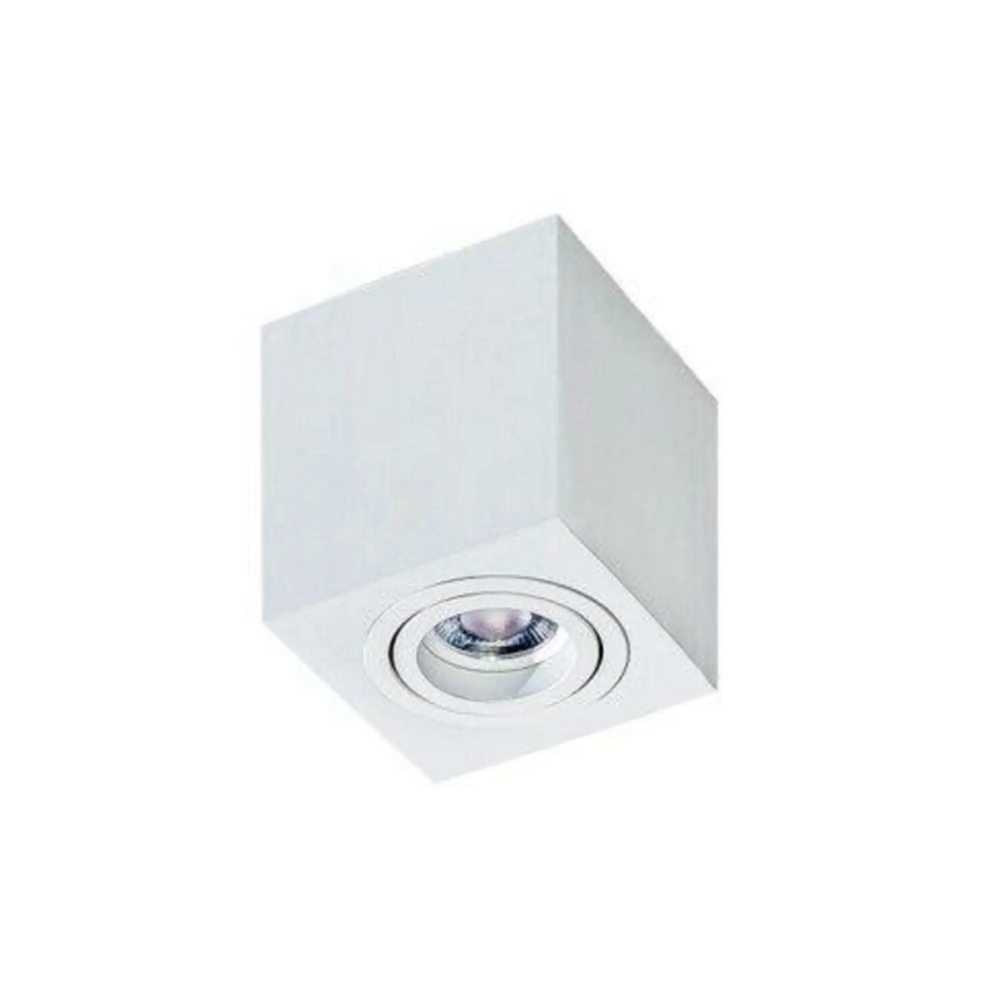 AZZ AZ2824 Bodové svítidlo Brant Square (white) - AZZARDO