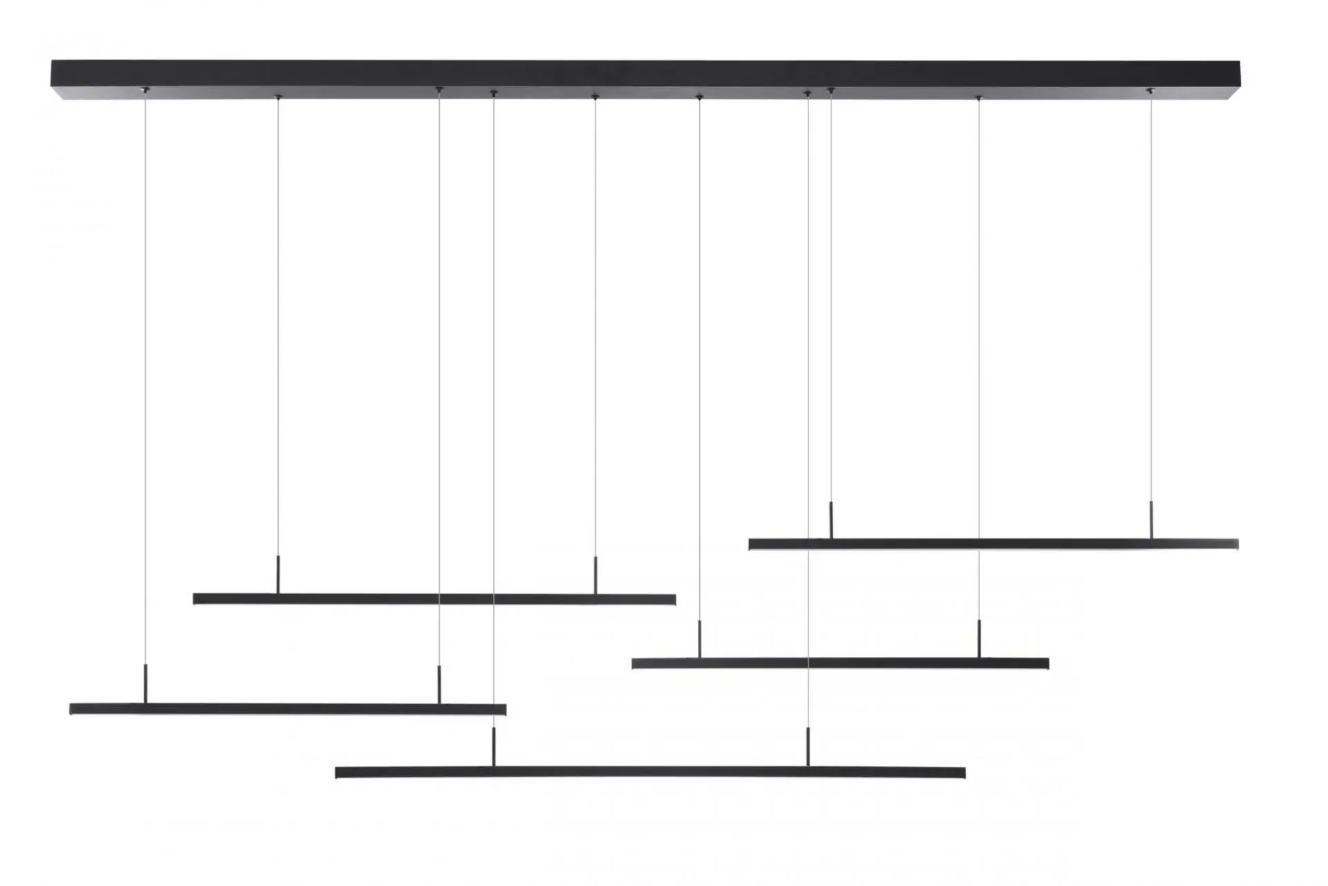 AZZ AZ3184 LED Stmívatelné svítidlo Merlo DIMM (black)/49W/230V