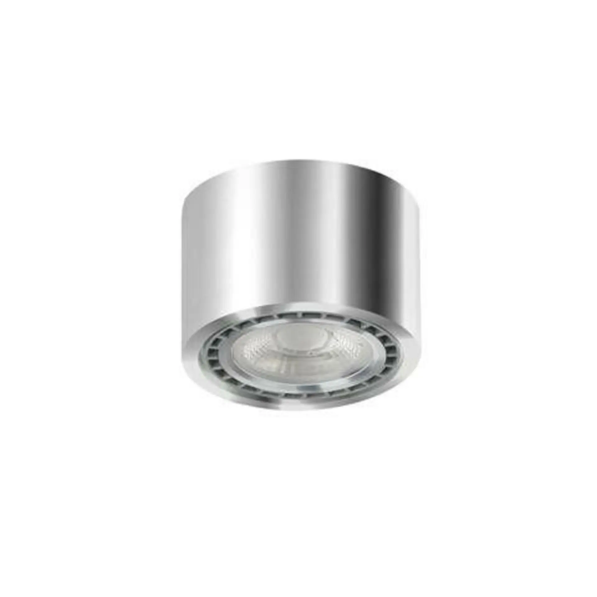 AZZ AZ3495 Stropní přisazené bodové svítidlo Azzardo Eco Alix New chrome AZ3495 ES111 1x35W IP20 12cm 230V chromové - AZZARDO