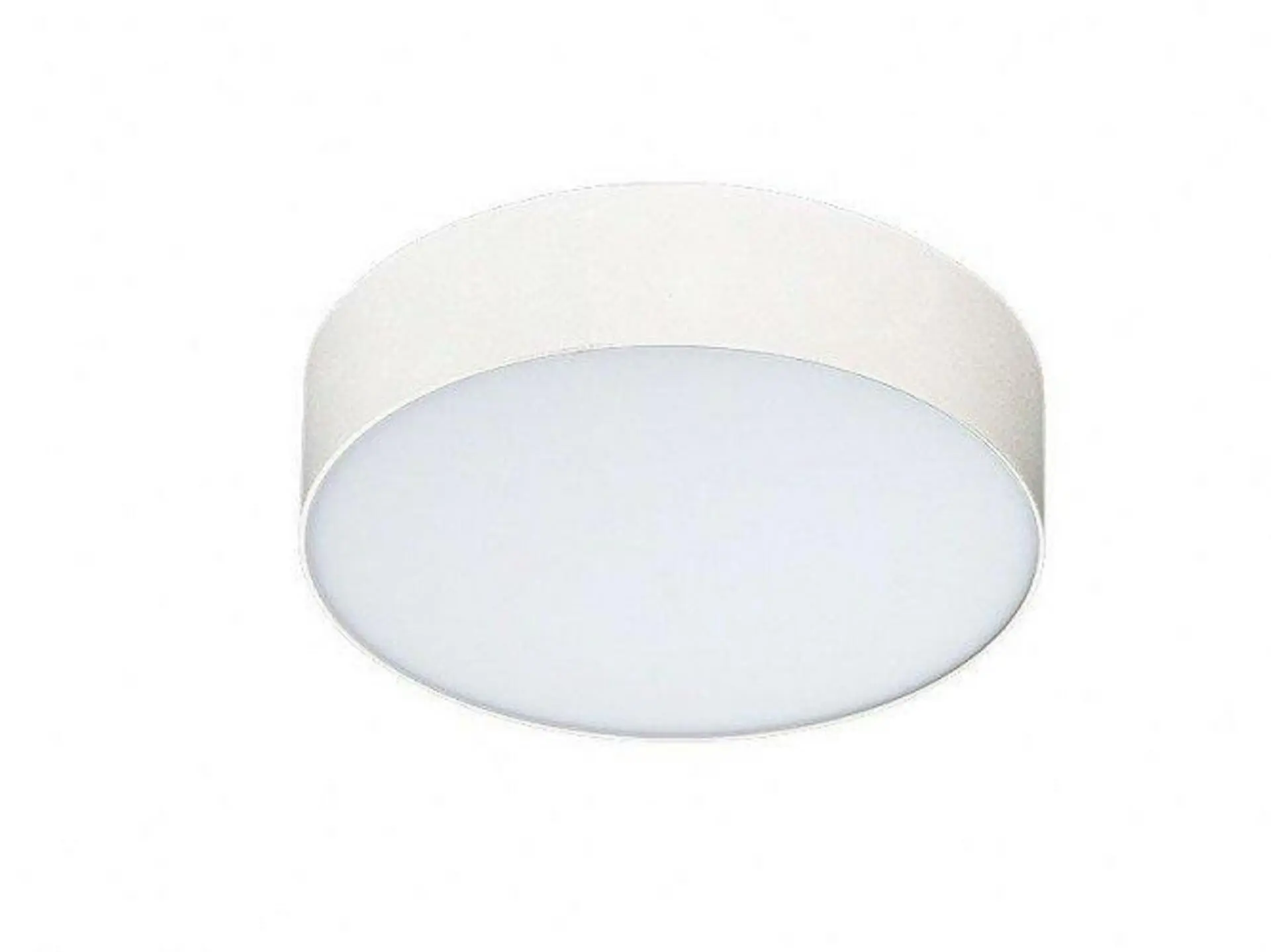AZZ AZ3797 LED Stropní přisazené svítidlo Azzardo Monza II R 30 4000K white AZ3797 36W 3500lm 4000K IP20 30cm bílé stmívatelné - AZZARDO