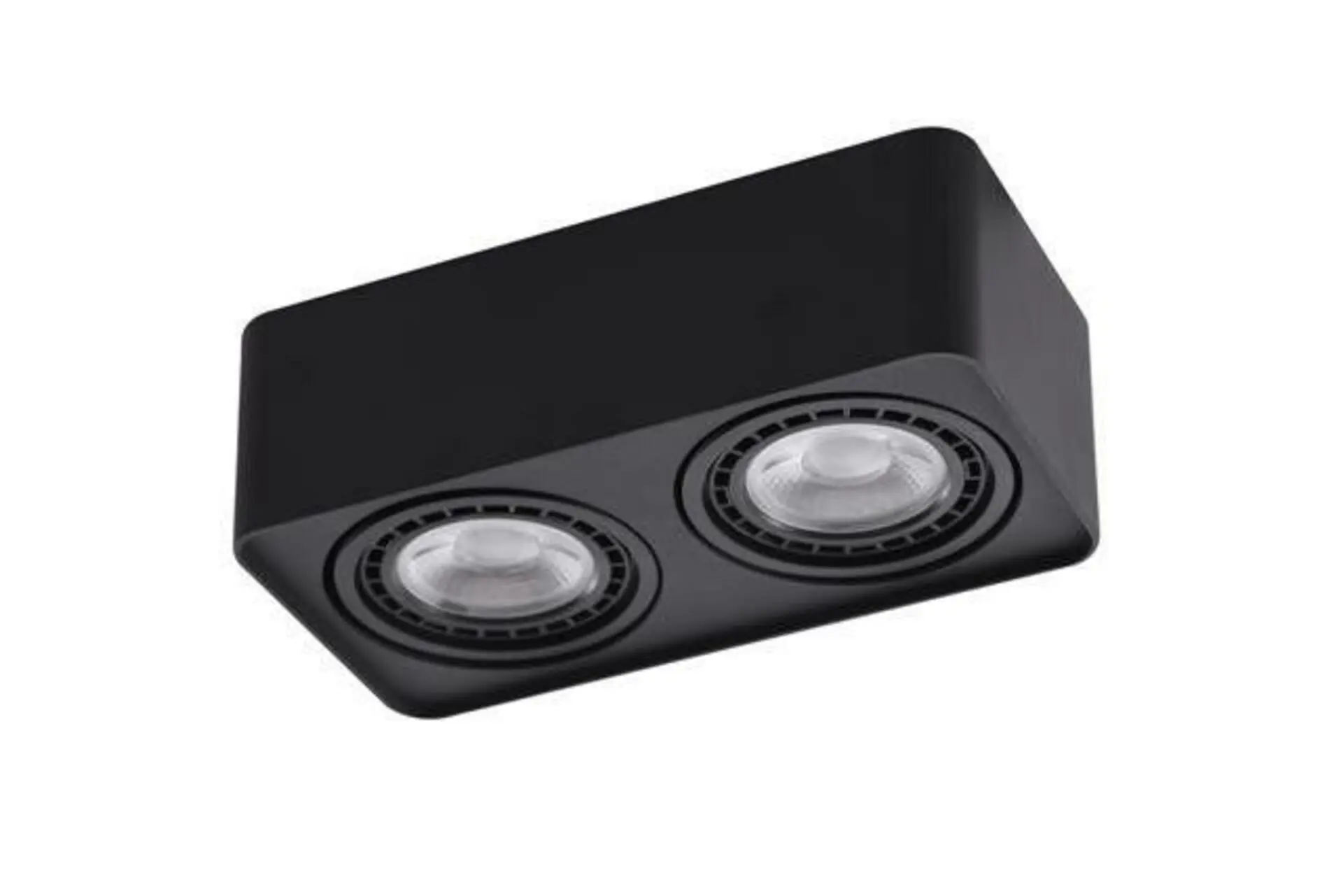 Azzardo AZ4134 stropní svítidlo bodové PAOLA 2 230V BK
