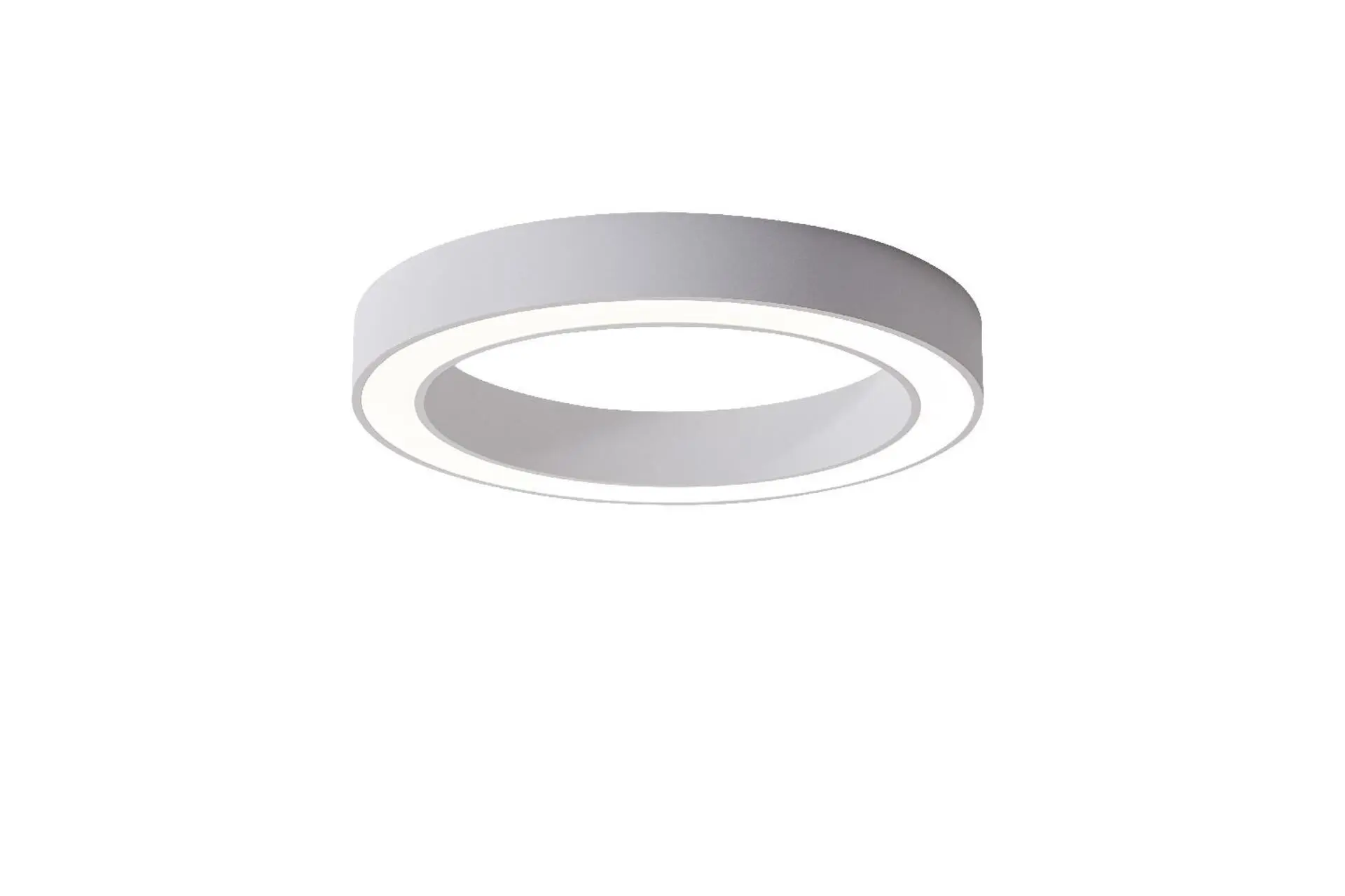 AZzardo MARCO TOP stropní svítidlo LED 60W 3300lm 3000-6500K CCT 80cm IP20, bílé + ovladač