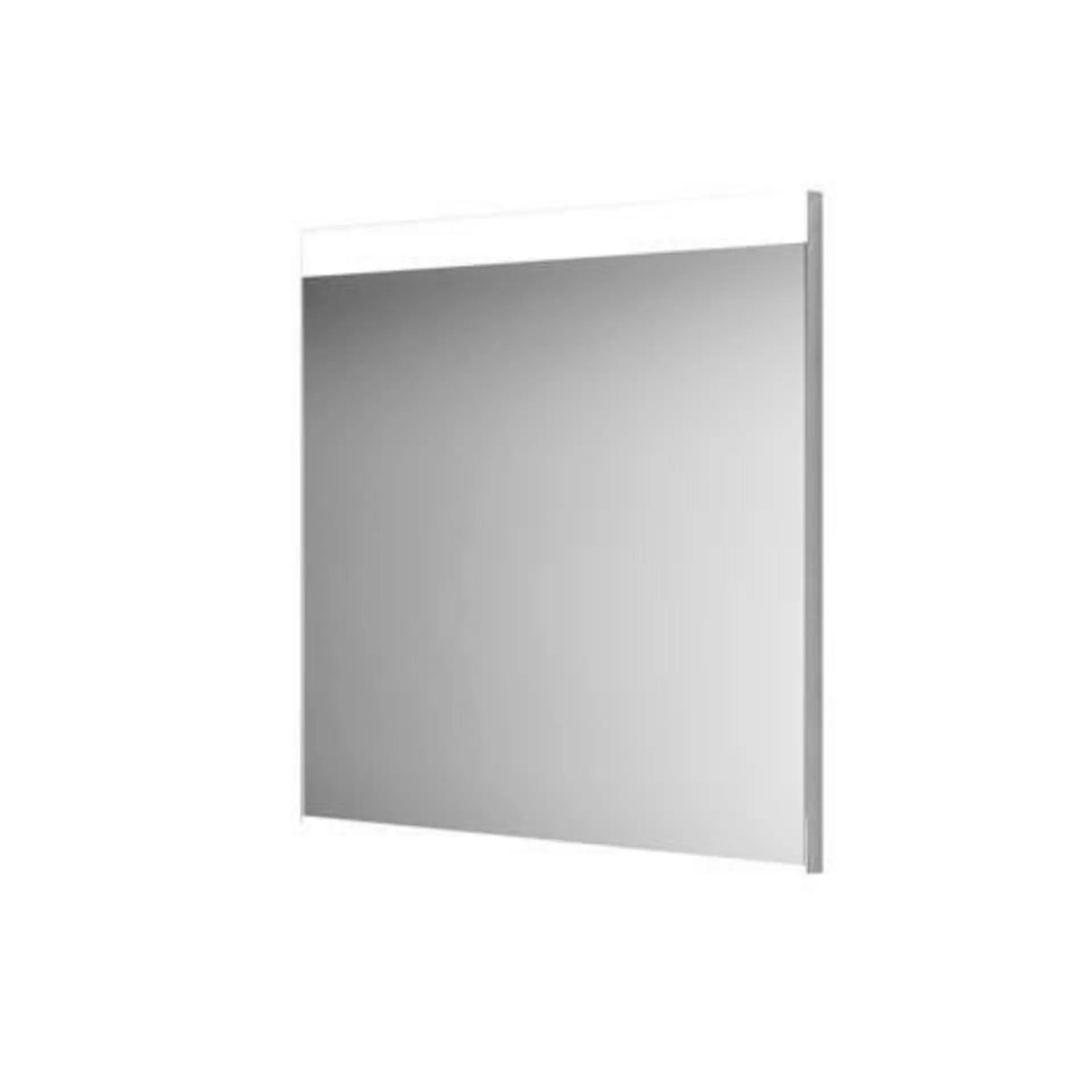 AZZ AZ51058 LED Koupelnové nástěnné svítidlo se zrcadlem Azzardo Andromeda 100x80 AZ51058 47W 4620lm 4000K IP44 12V 100x80cm - AZZARDO