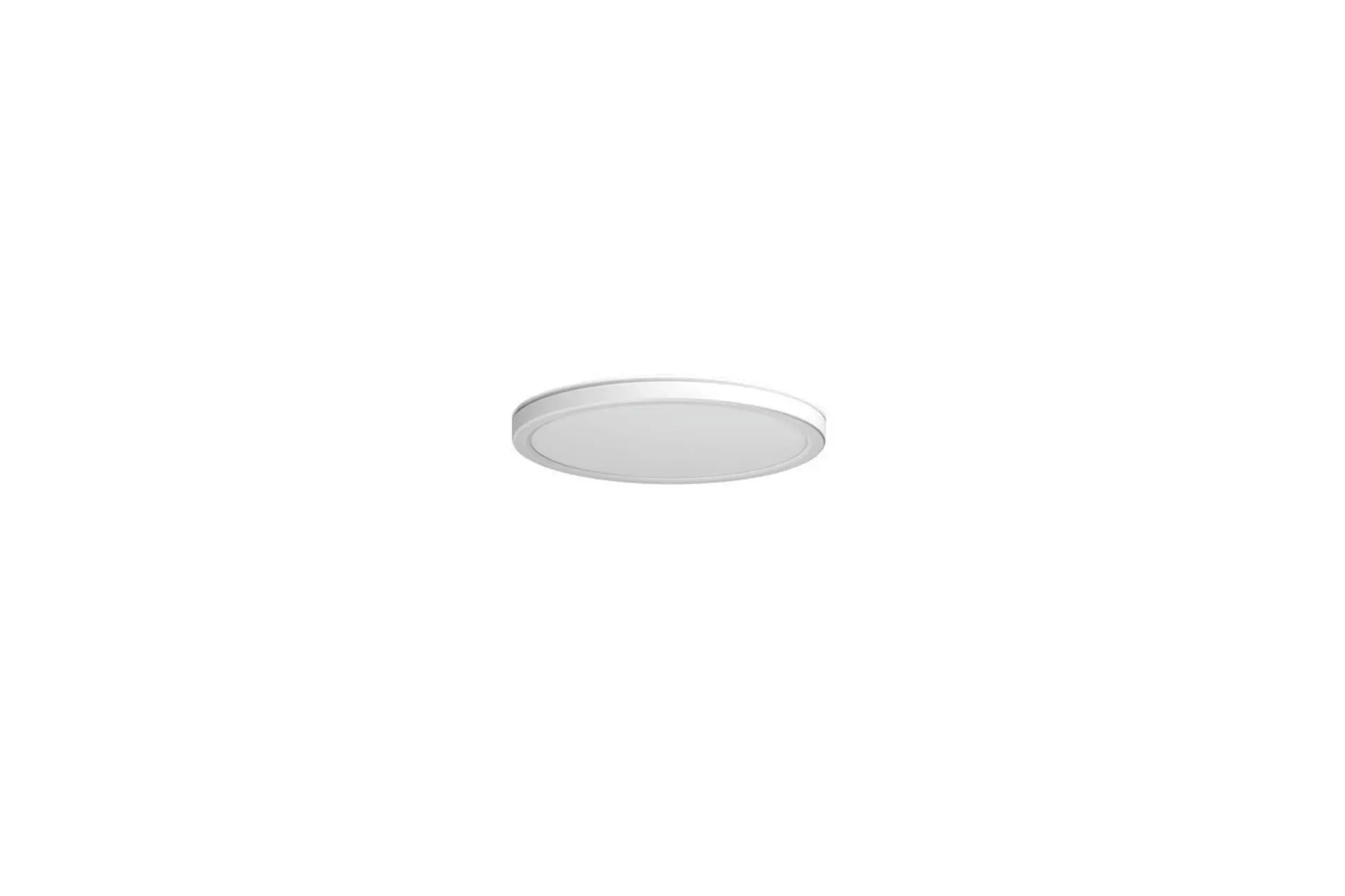 AZzardo PANKA přisazené svítidlo se senzorem LED 12W 1440lm 2800/4000/6000K 18cm kulaté IP40, bílé