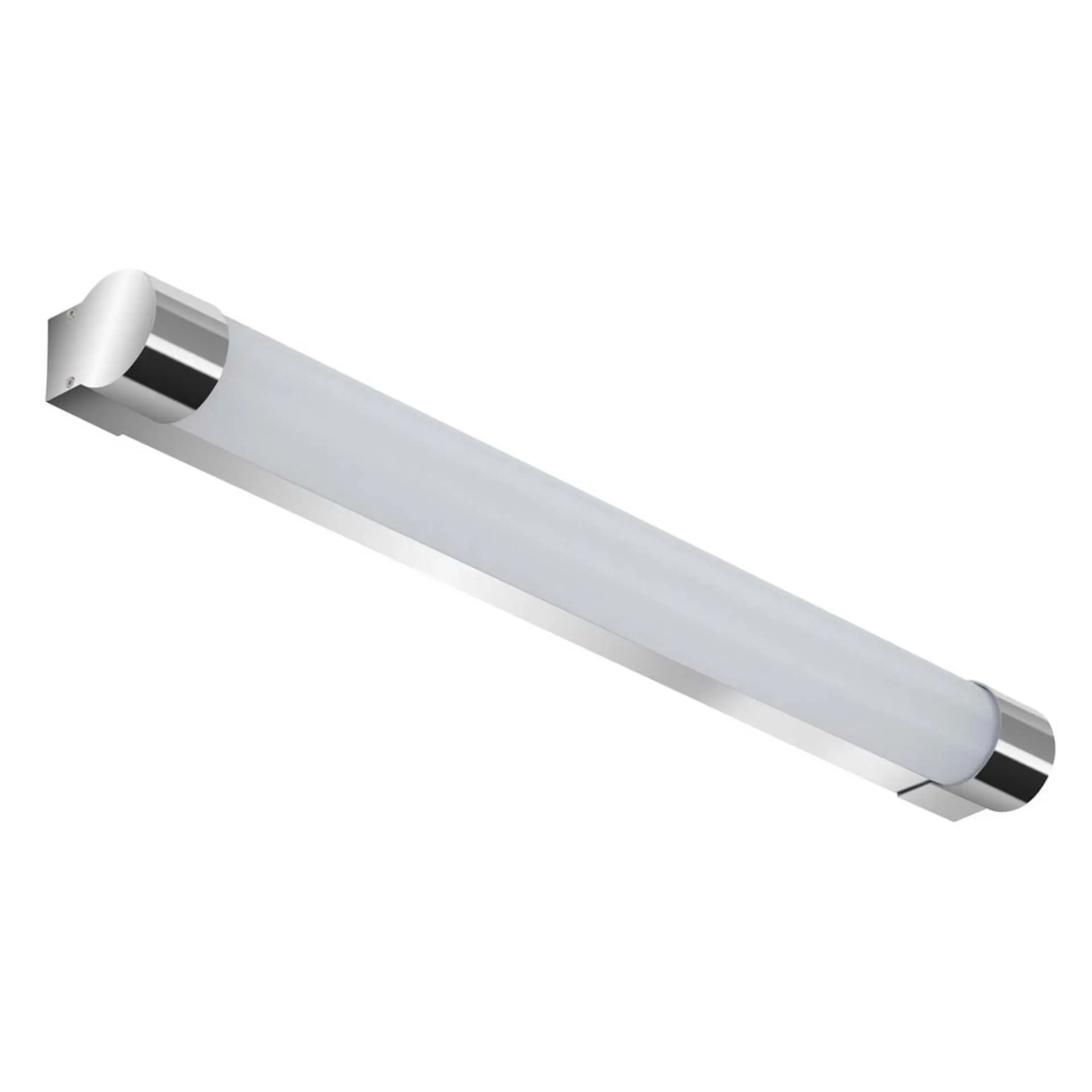 BRI 2051-118 LED nástěnné svítidlo 59,2 cm 10W 1200lm chrom - BRILONER