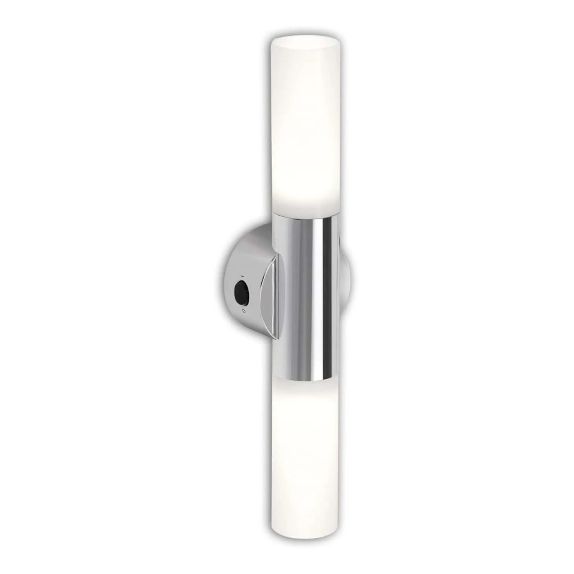 BRI 2148-028 Nástěnné svítidlo 33 cm 2x E14 9W chrom - BRILONER