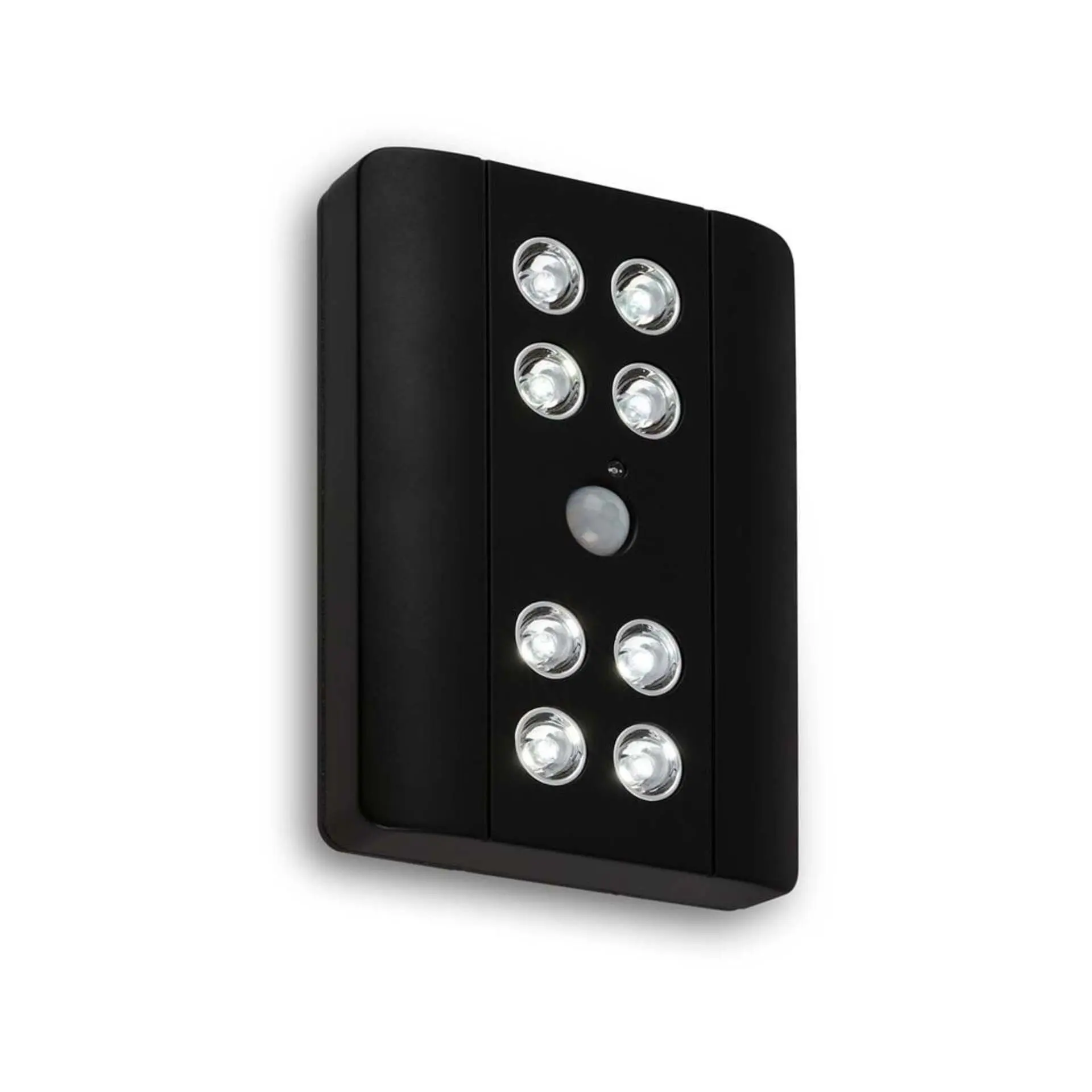 BRI 2255-085 LED Lero Indoor 11,6 cm 8x0,08W 7lm černá - BRILONER