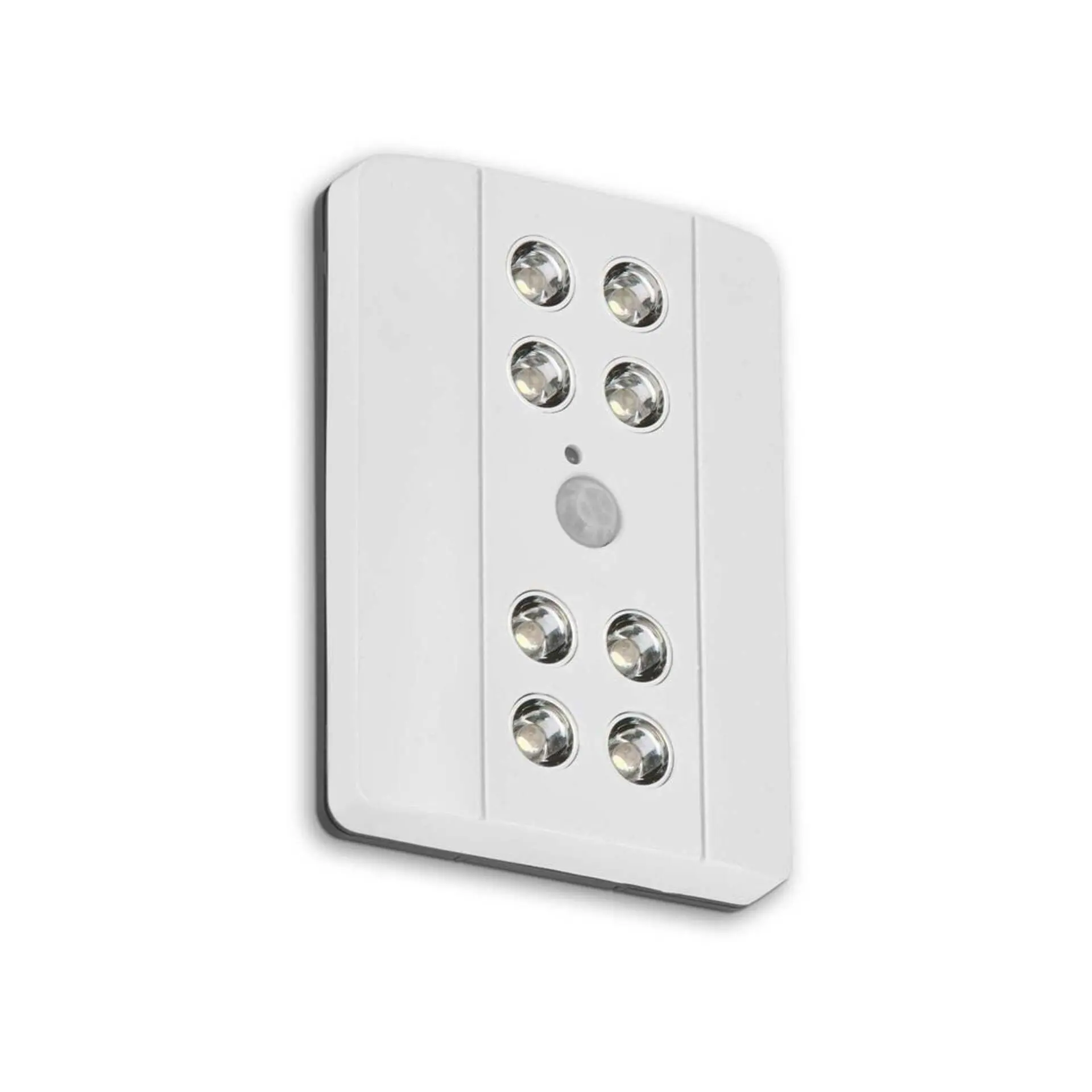 BRI 2255-086 LED Lero Indoor 11,6 cm 8x0,08W 7lm bílé - BRILONER