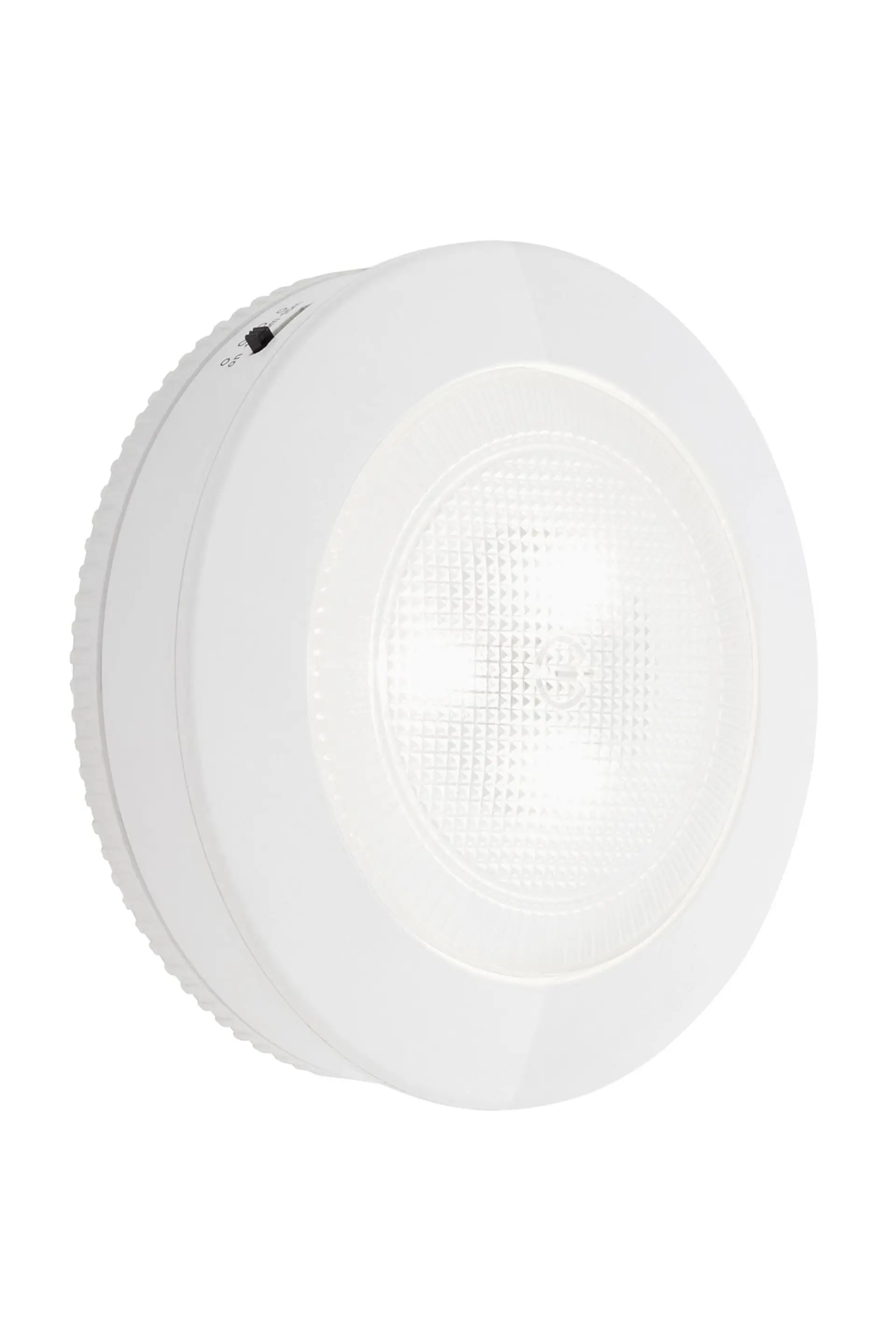 BRI 2274-016 LED noční lampička pr. 9,1 cm 0,4W 63lm bílé - BRILONER