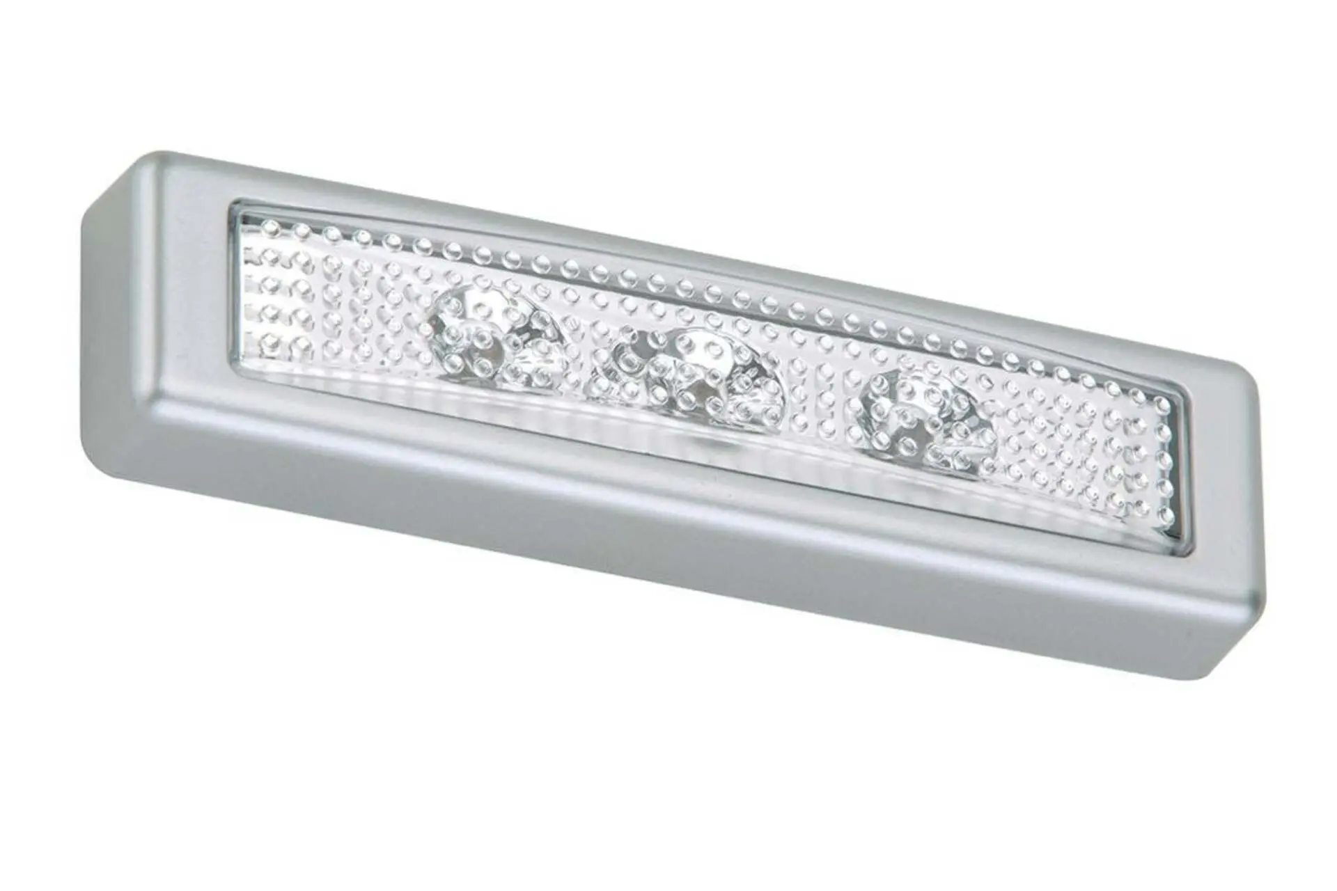 BRI 2689-034 LED Lero Indoor 16 cm 3x0,06W 5lm titan - BRILONER