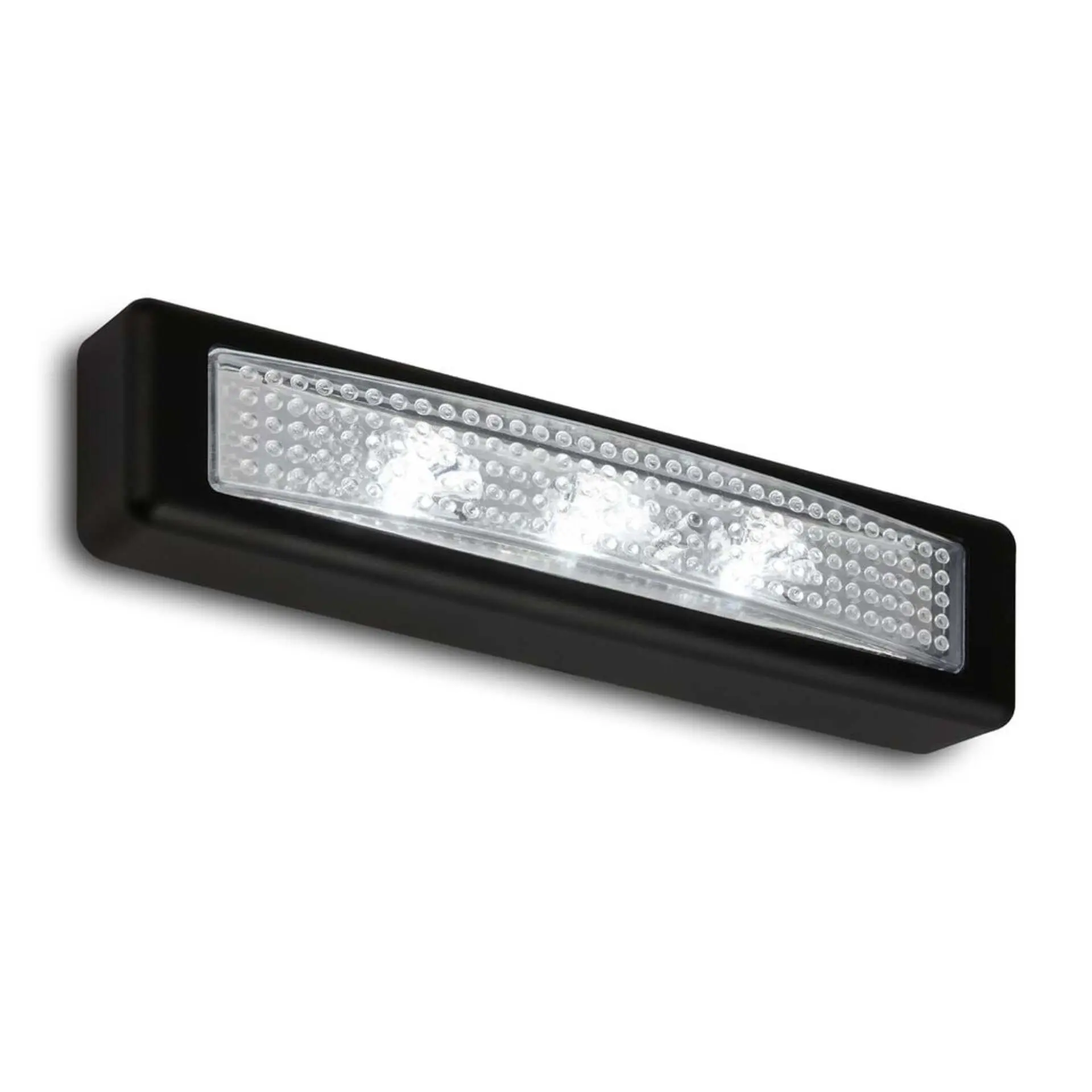 BRI 2689-035 LED Lero Indoor 16 cm 3x0,06W 5lm černá - BRILONER