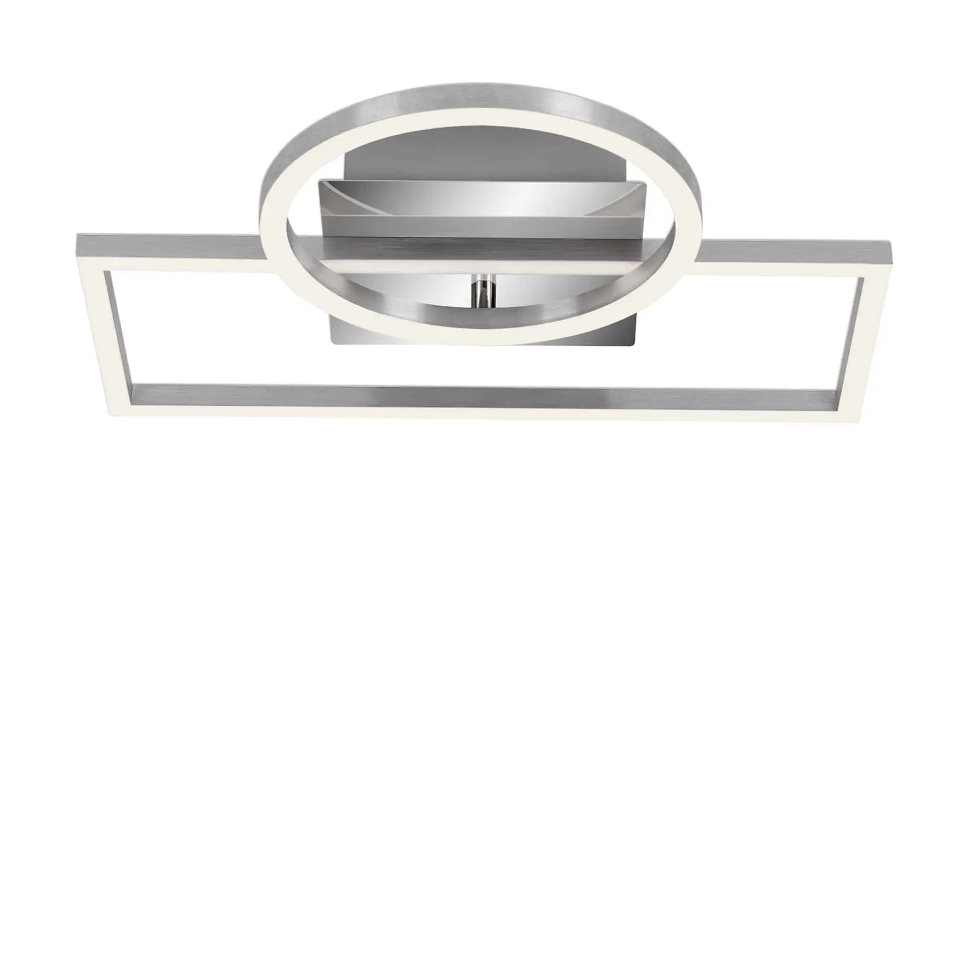BRI 3108-018 LED rám 38 cm 12W 1200lm chrom - BRILONER