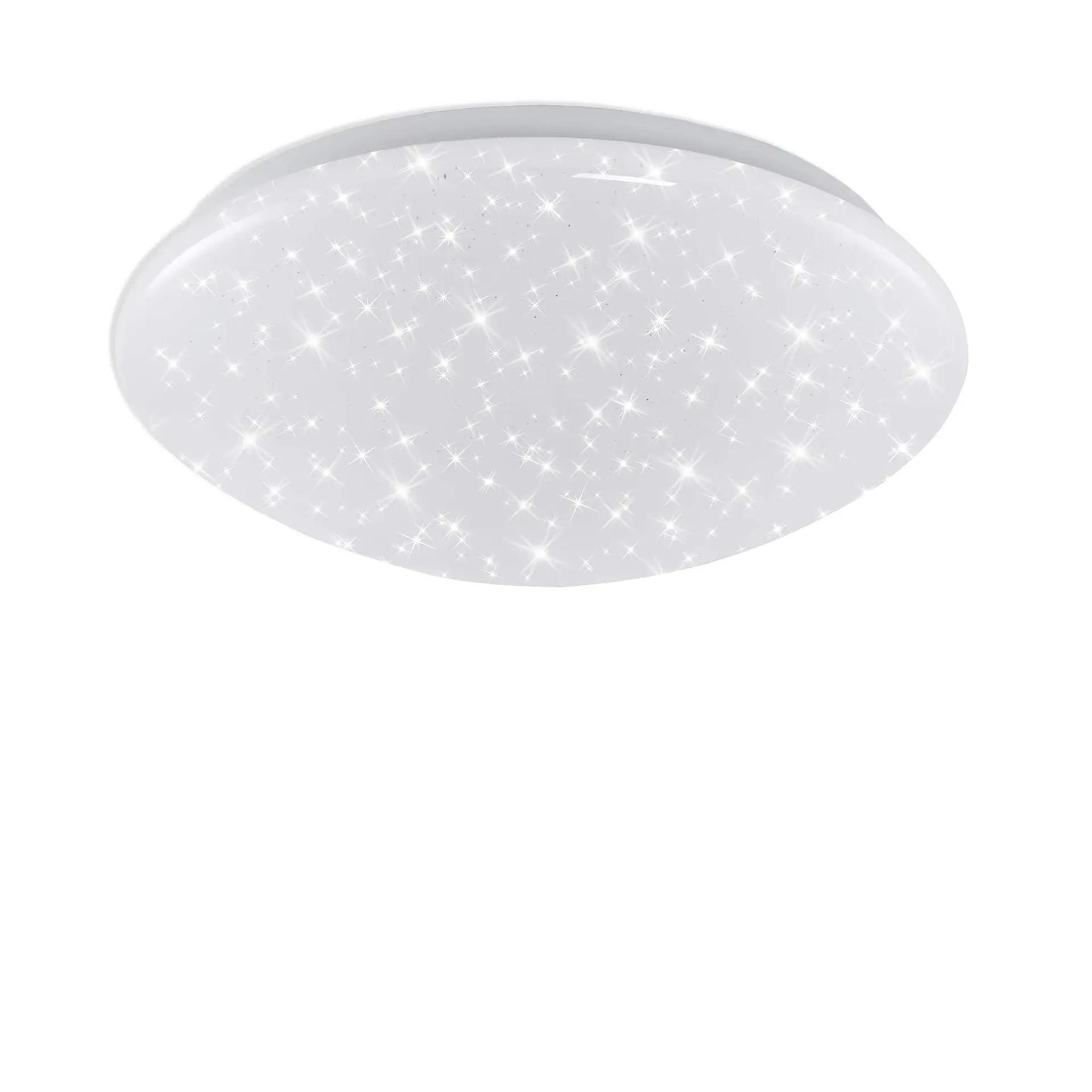 BRI 3360-016 LED stropní svítidlo hvězdné nebe, pr. 28 cm, 12 W, bílé - BRILONER