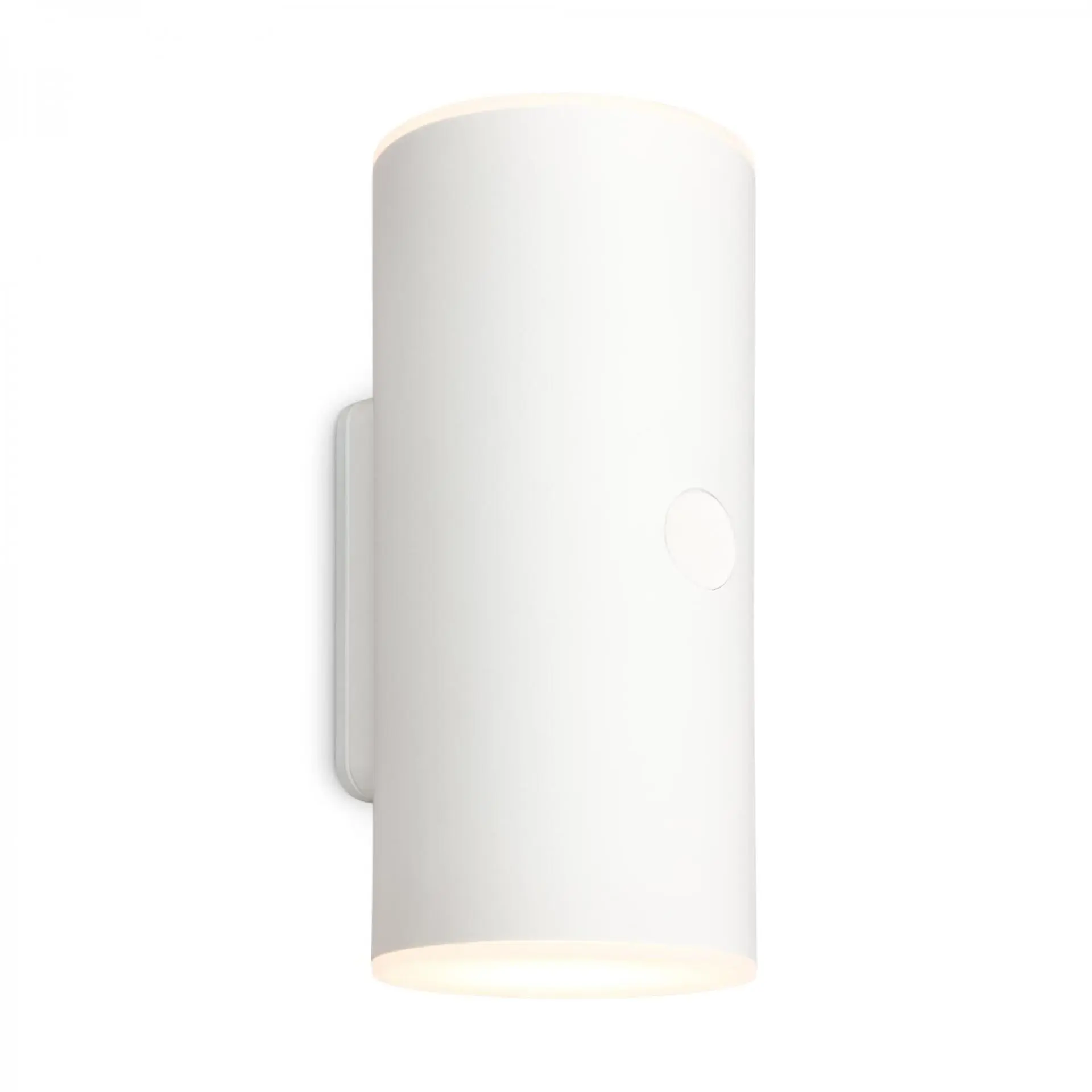 BRI 3786016 Lima LED venkovní nástěnné svítidlo, nabíjecí, 3 krokový dotykový stmívač, časovač, bílé - BRILONER