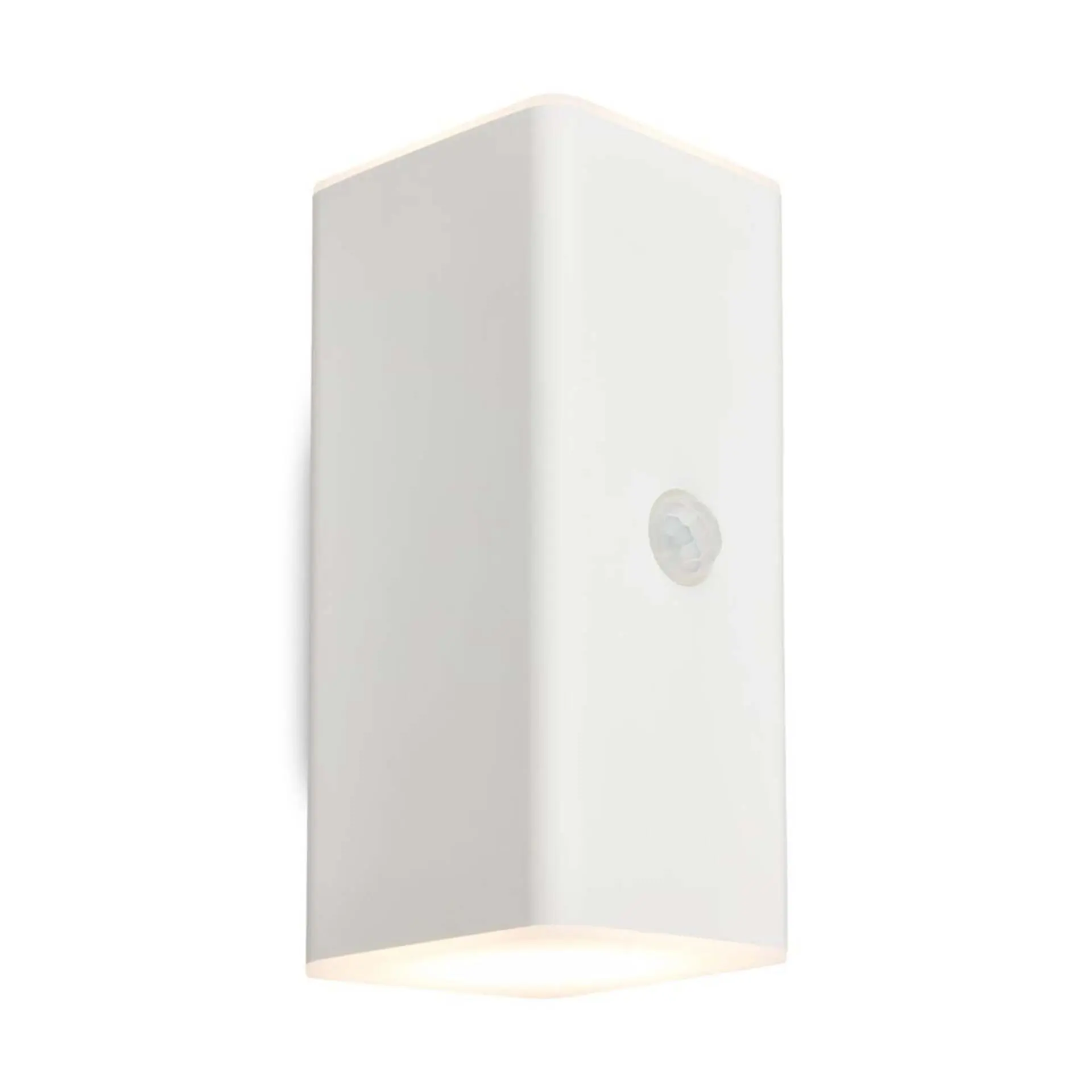 BRI 3788016 Kuni LED venkovní nástěnné svítidlo, pohybové čidlo, soumrakový senzor, nabíjecí - BRILONER