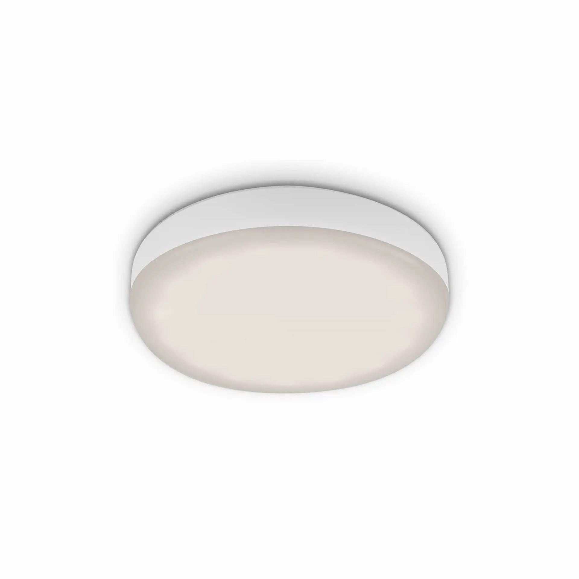 BRI 7061-416 LED vestavné svítidlo, pr. 7,5 cm, 3 W, 350 lm, bílé - BRILONER