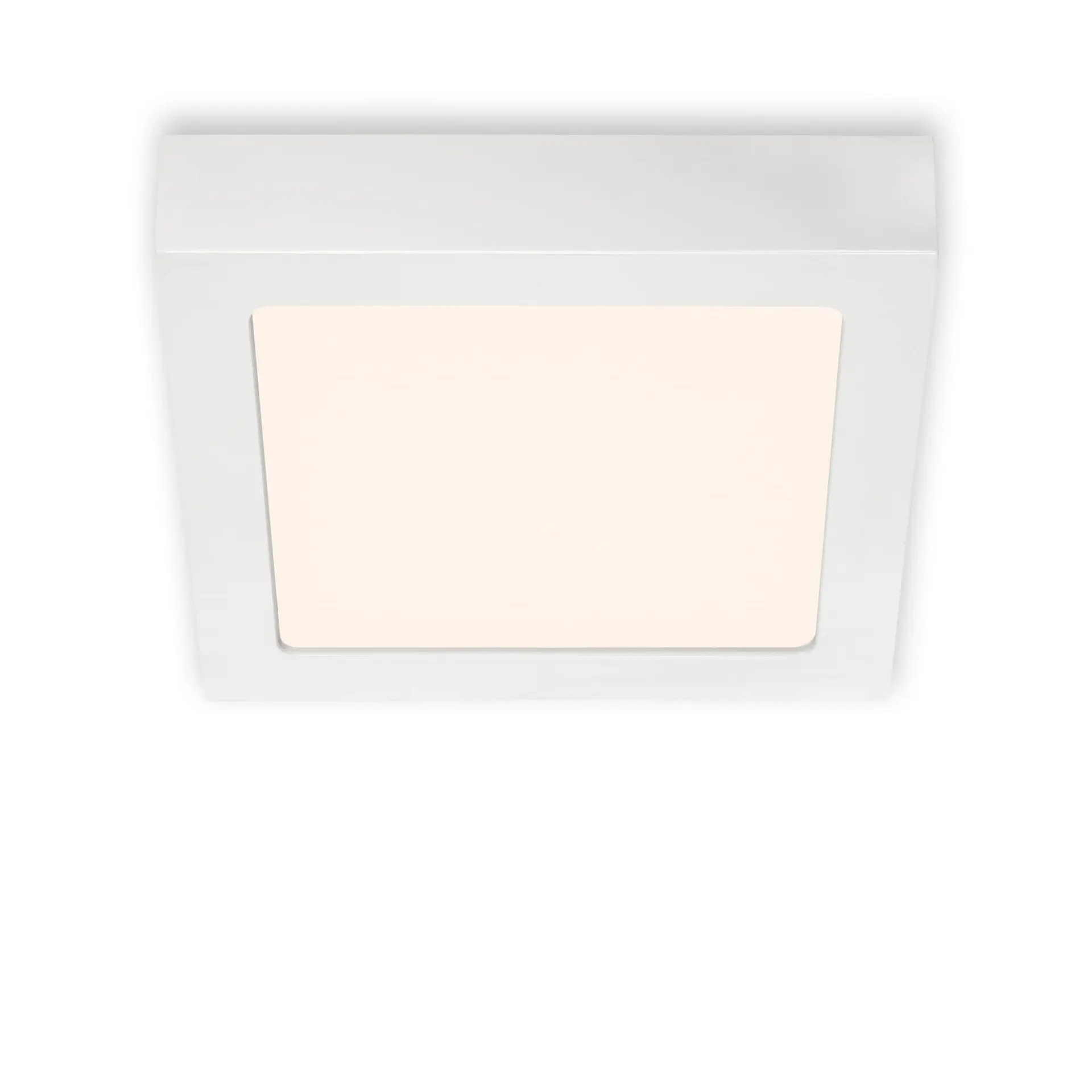BRILONER LED stropní svítidlo, 17 cm, 12 W, bílé BRI 7123-016