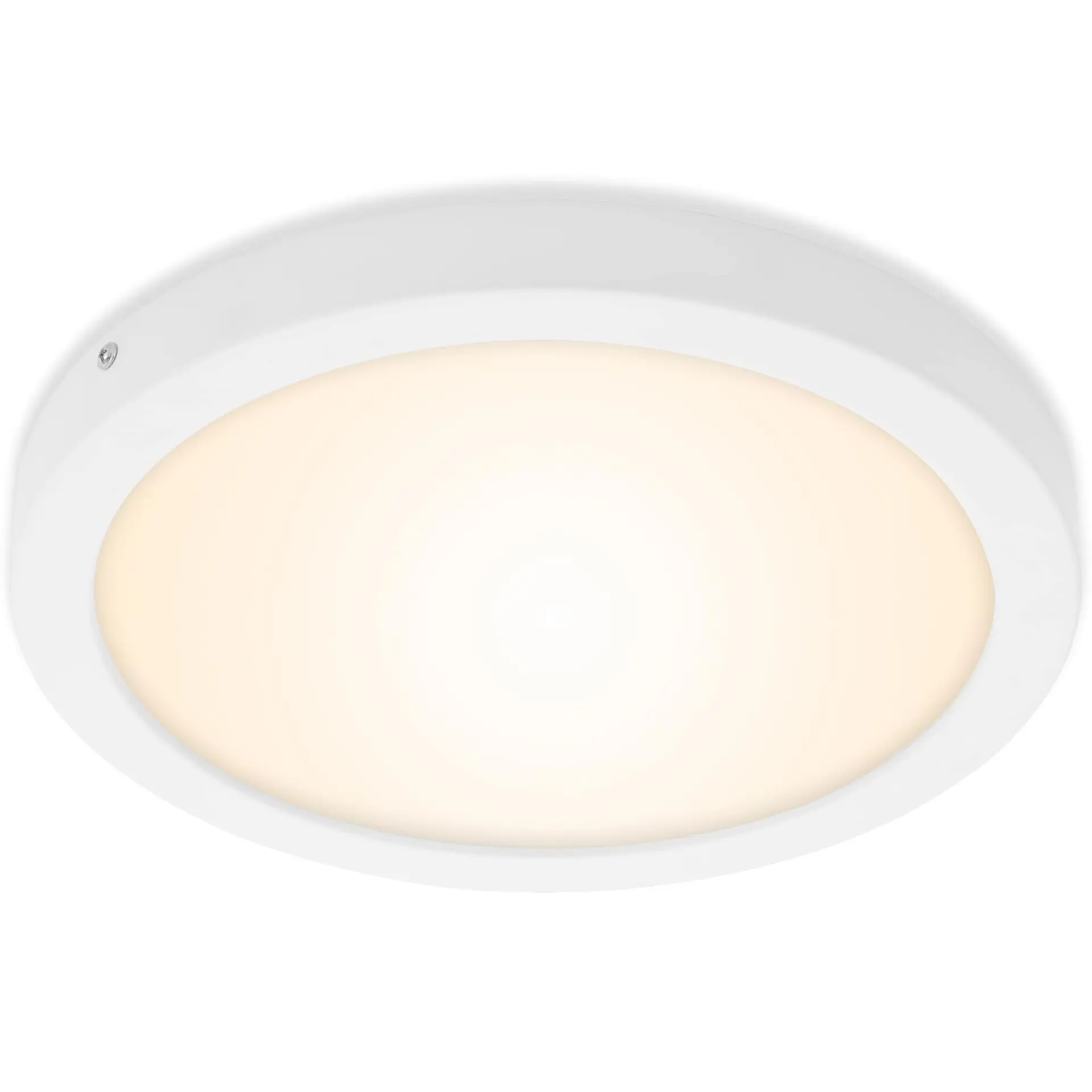 BRILONER LED stropní svítidlo, pr. 30 cm, 21,4 W, bílé BRI 7141-016
