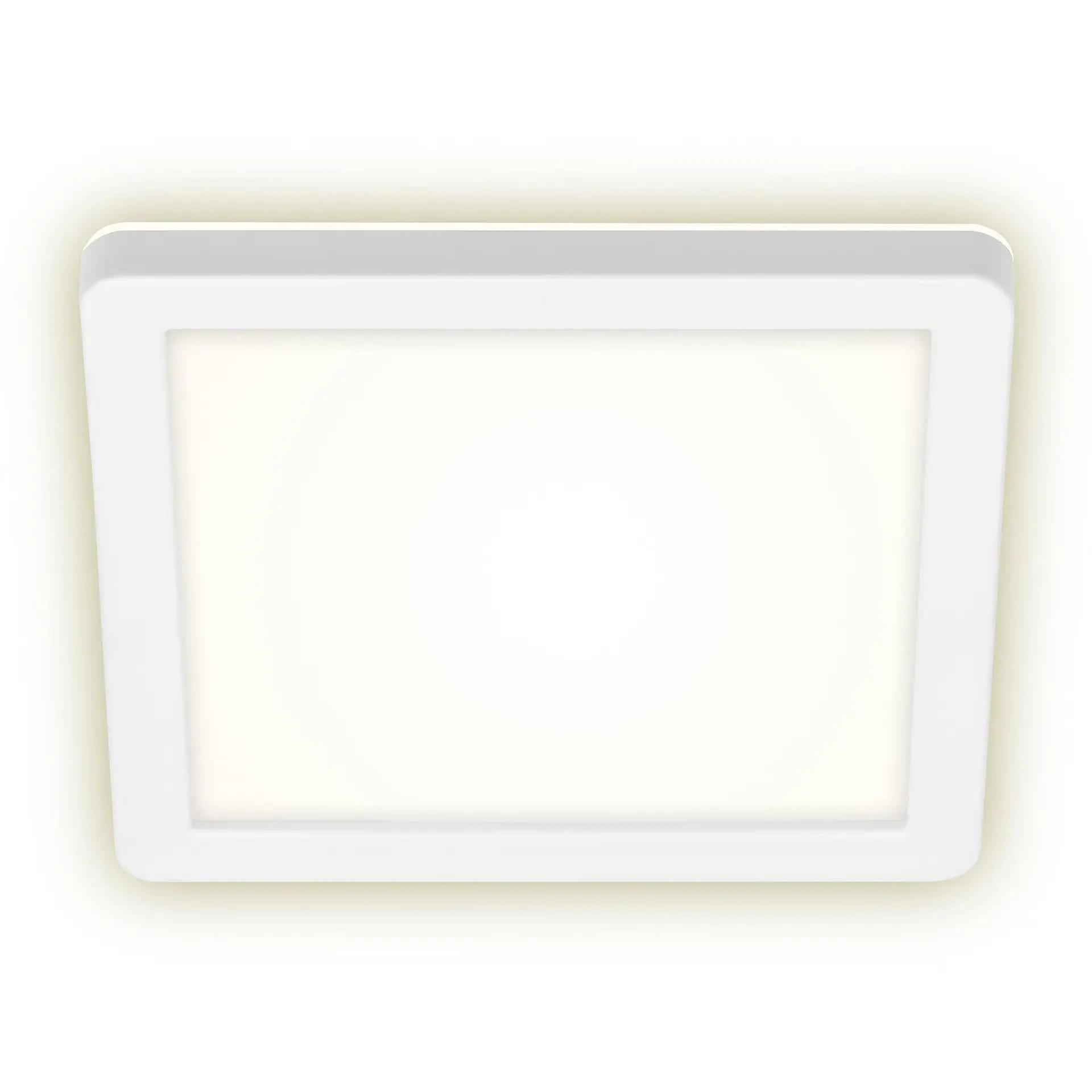 BRILONER LED venkovní svítidlo 19 cm 8W 1200lm bílé IP44 BRILO 3010-016
