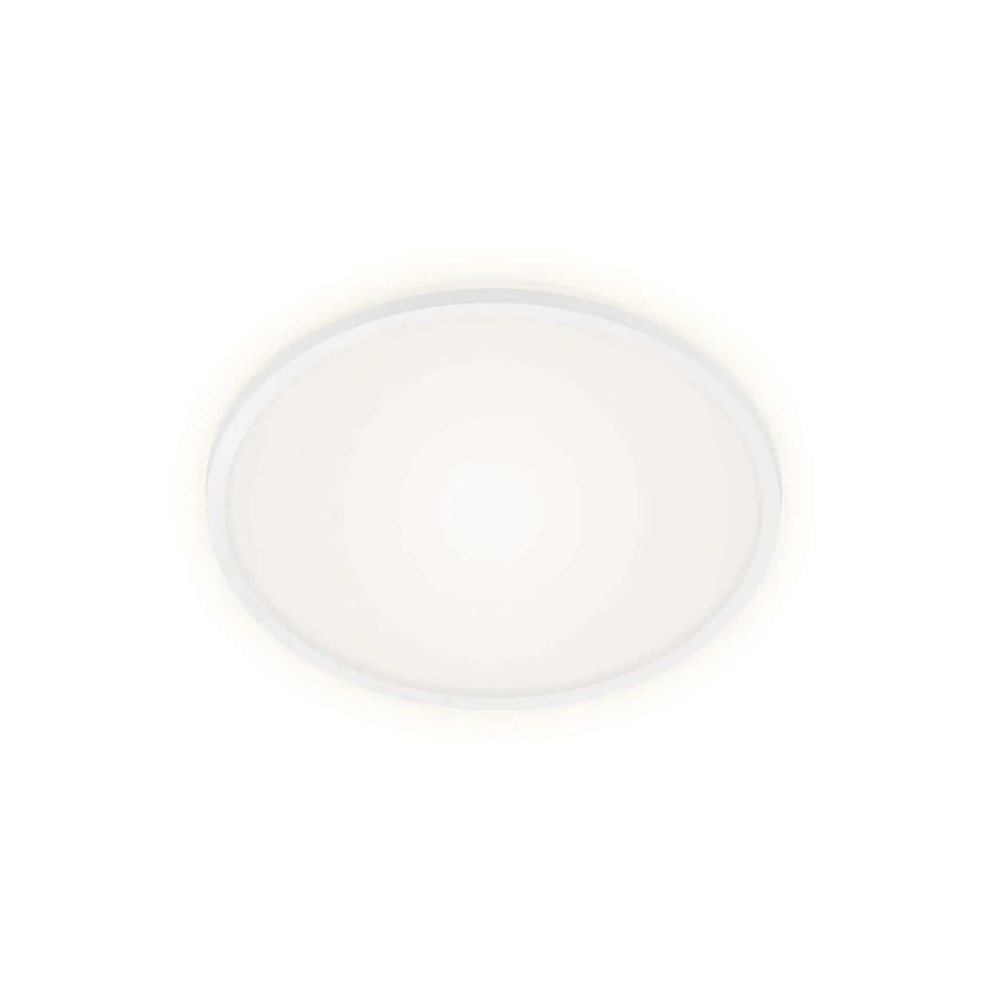 BRILO 3046-016 LED stropní svítidlo pr. 28 cm 15W 1500lm bílé - BRILO