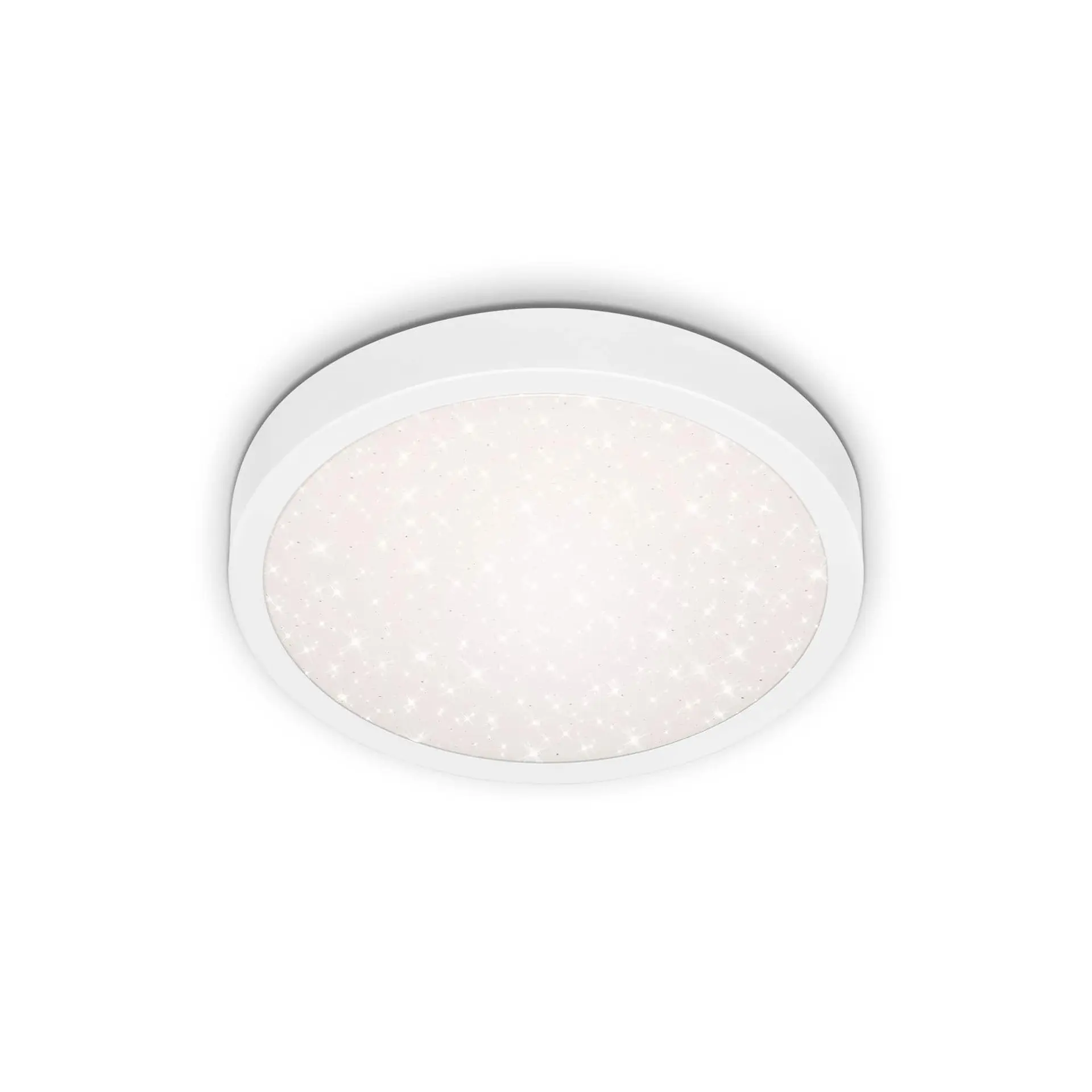 BRILONER LED stropní svítidlo pr. 28 cm 18,5W 2000lm bílé BRILO 3048-016