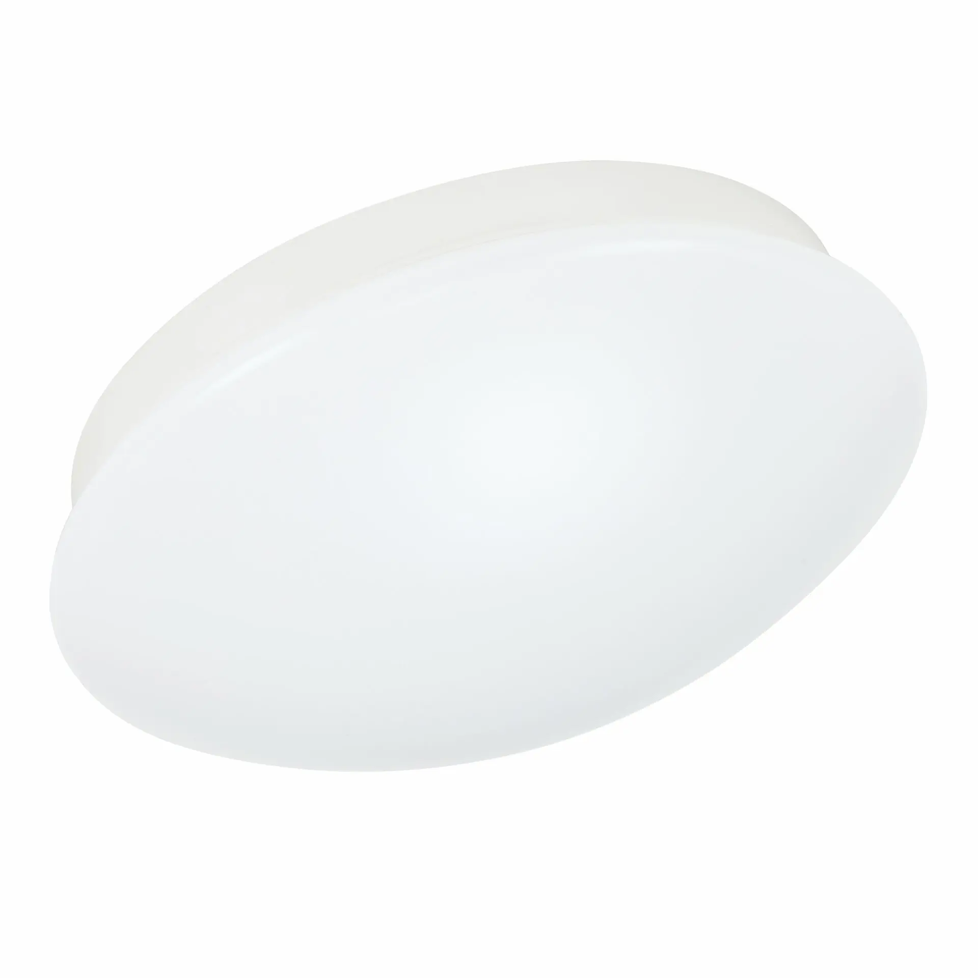BRILO 3255-016 LED stropní svítidlo do koupelny, pr. 29 cm, 12 W, bílé - BRILO