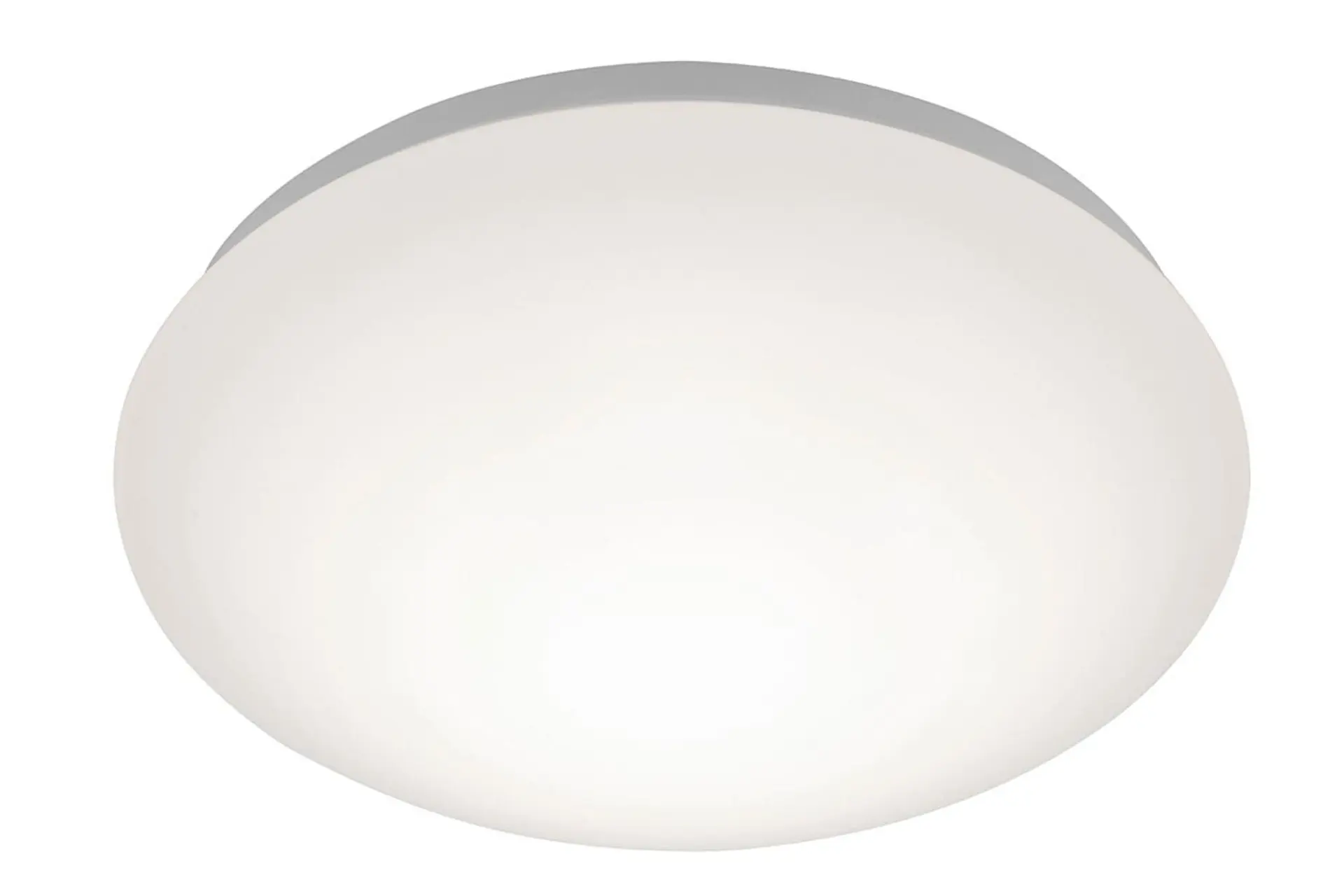 BRILONER LED stropní svítidlo, pr. 28 cm, 12 W, bílé BRILO 3324-016
