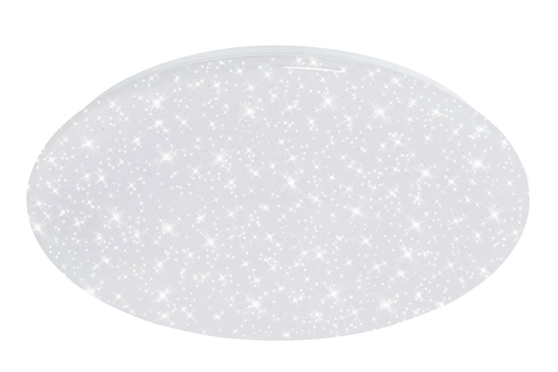 BRILO 3328-016 LED stropní svítidlo hvězdné nebe, CCT, noční světlo, dálkový ovladač, stmívatelné - BRILO
