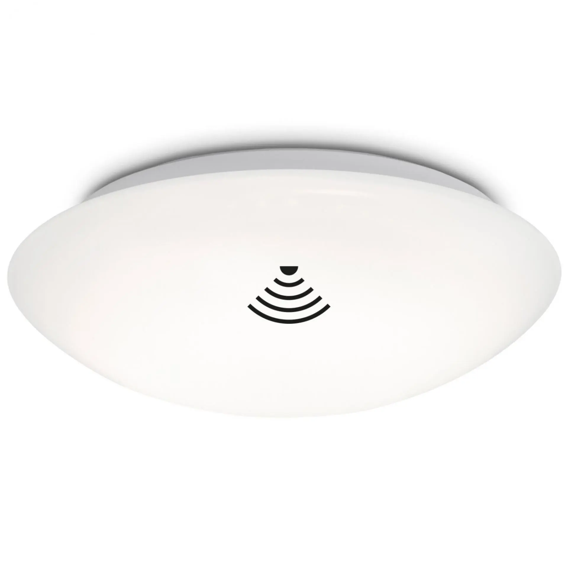 BRILONER Elipso LED svítidlo do koupelny, pohybové čidlo, soumrakový senzor 3362-016