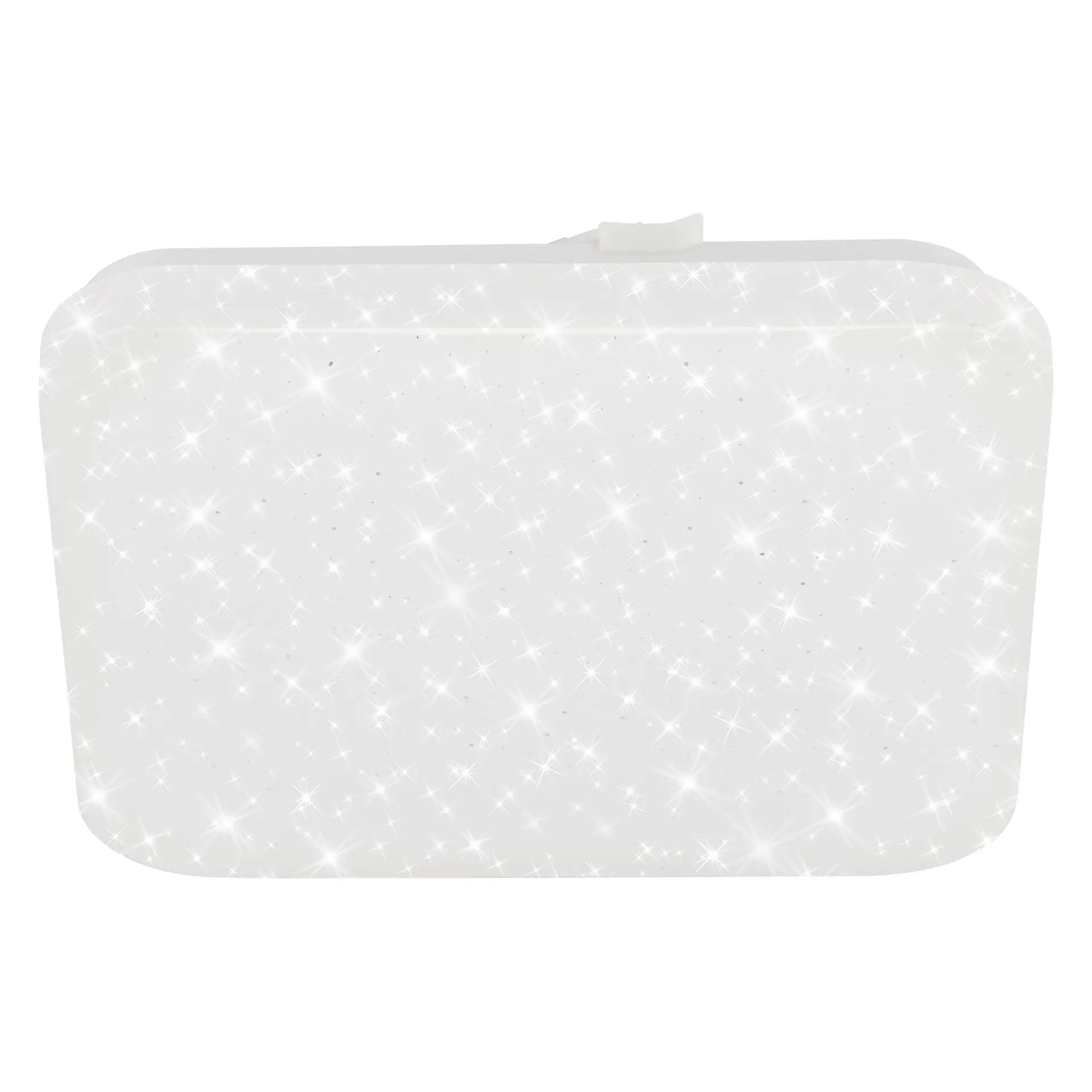 BRILO 3389-016 LED stropní svítidlo hvězdné nebe, 22 cm, 8 W, bílé - BRILO