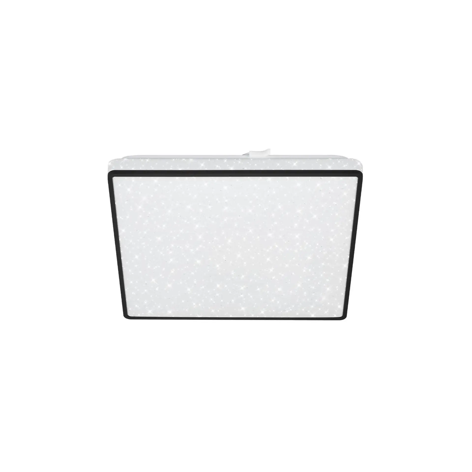 BRILONER LED stropní svítidlo, 27 cm, 15 W, 1800 lm, černá BRILO 3748-415