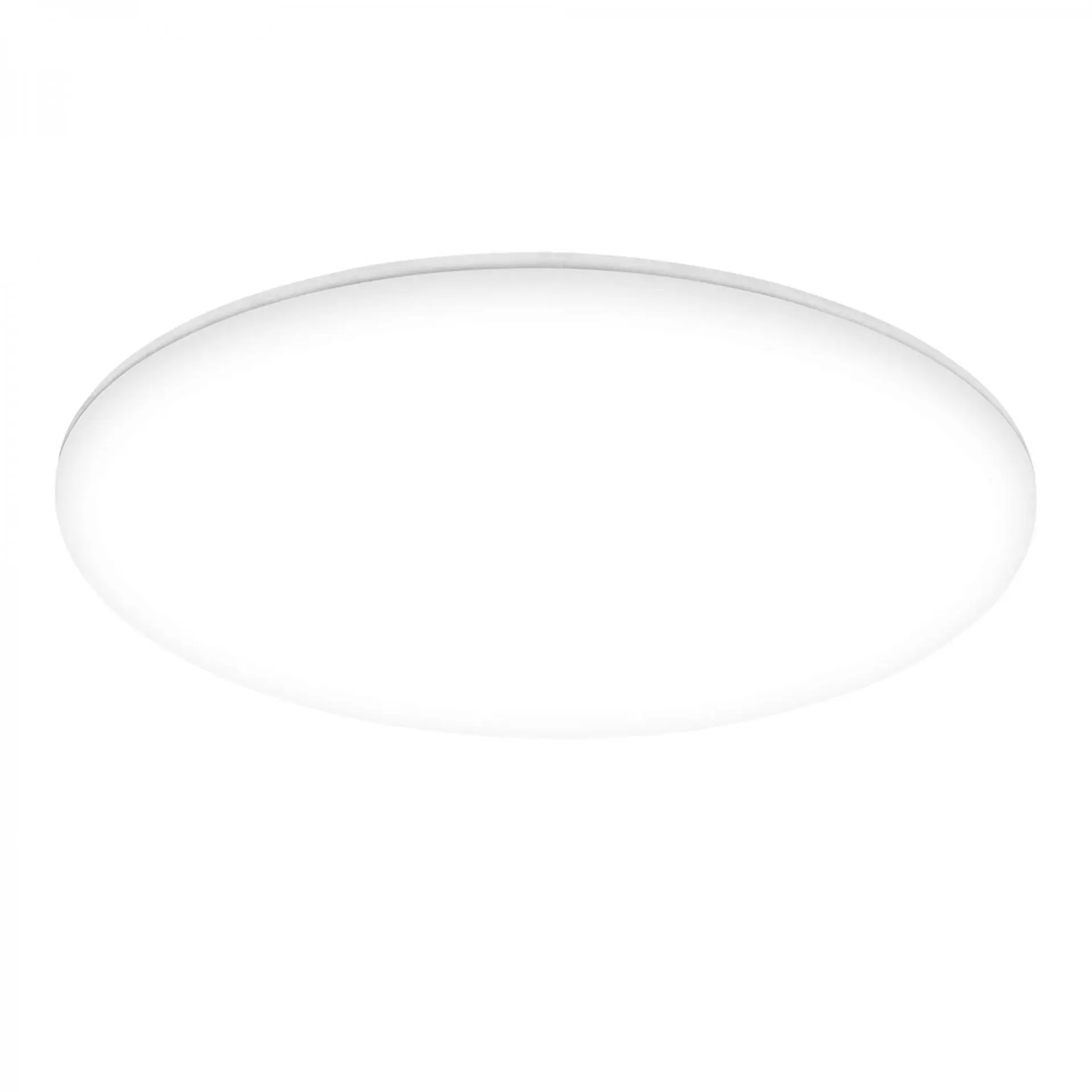 BRILO 3832016 Rowny LED svítidlo do koupelny, IP54 krytí proti vodě, 2500 lm, kruhové 29 cm, bílé - BRILO