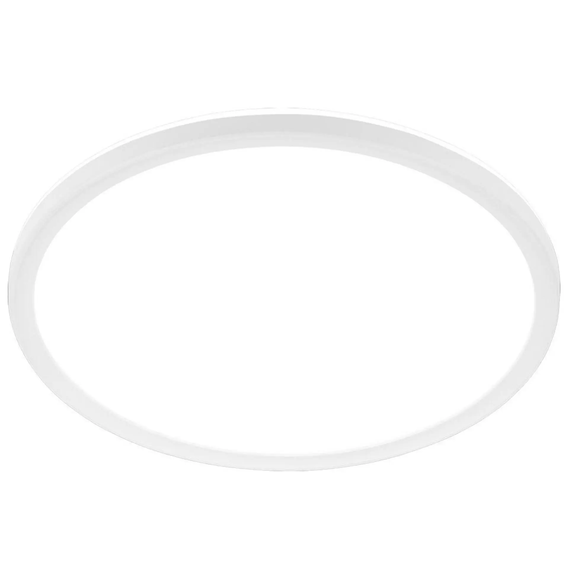 BRILONER Slim Case stropní svítidlo pr.42 cm - 22W, 3000lm, neutrální bílá, LED, bílé 3864416
