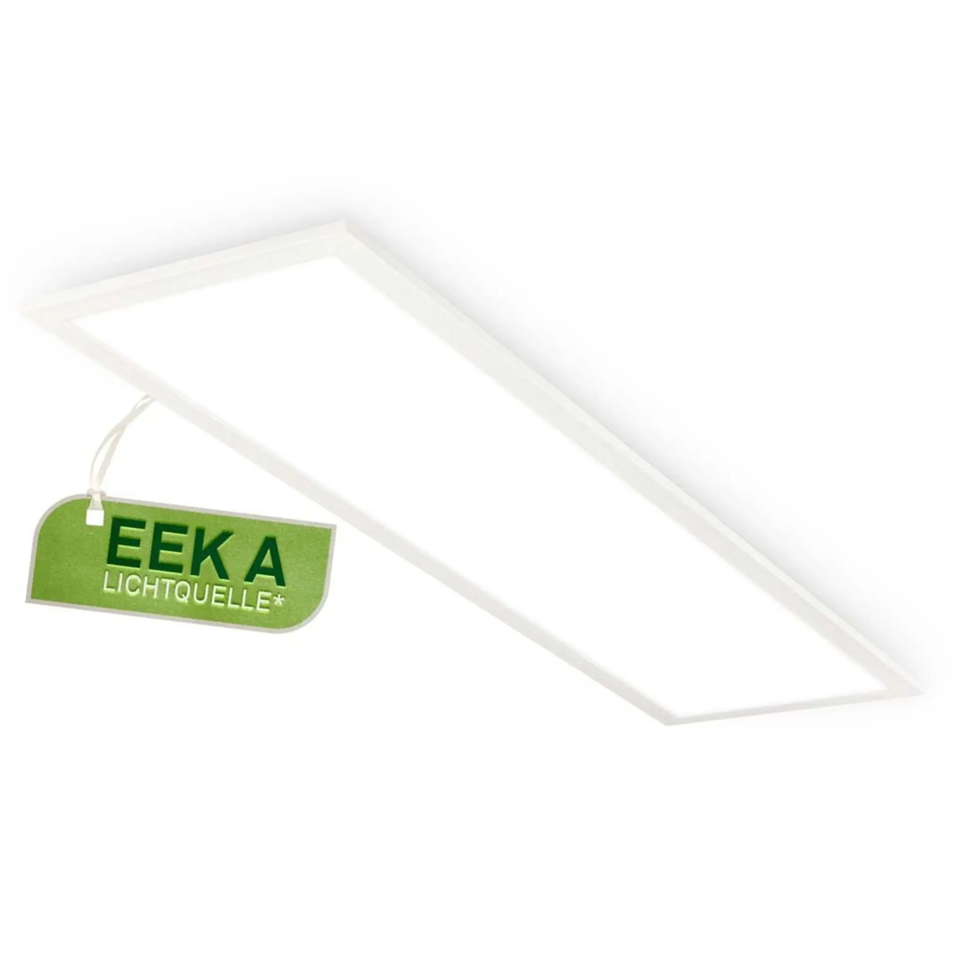 BRILO 3887016 Simple A svítidlo LED panel 100x25 cm - 13,5W, 2900lm, energetická třída A, neutrální bílá, bílé - BRILO