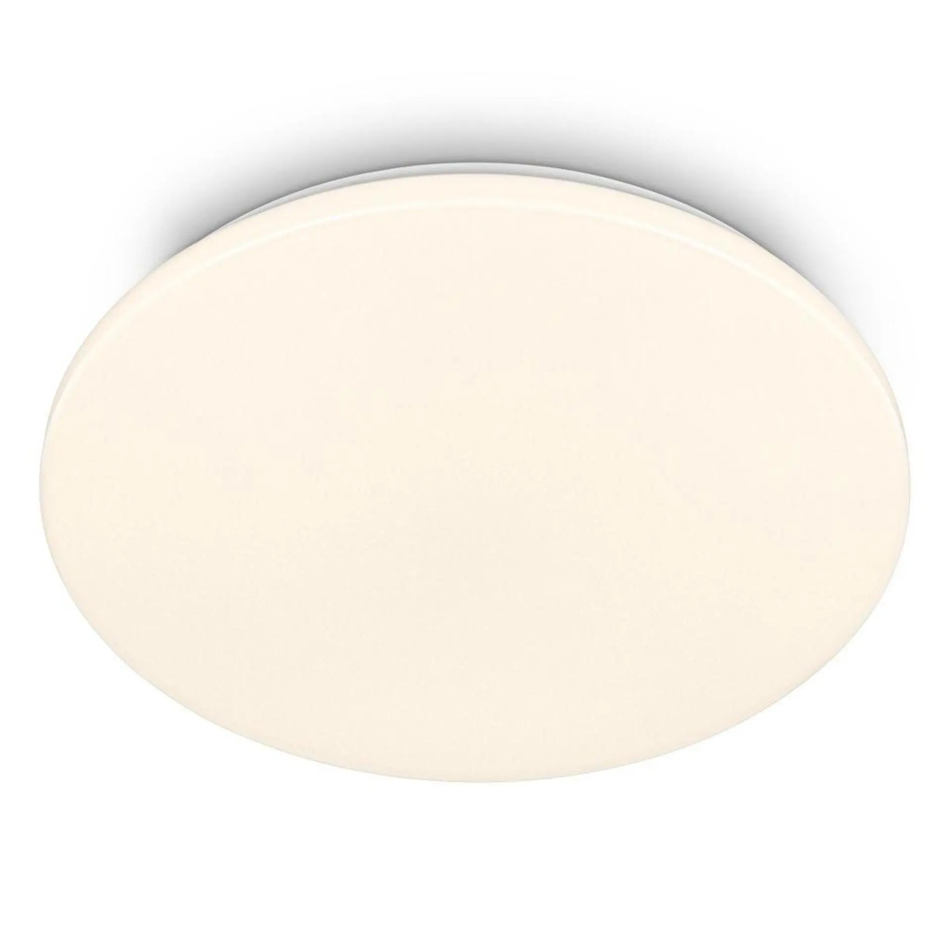 BRILONER Mojo stropní svítidlo pr.27 cm - 24W, 2600lm, LED, teplá bílá, IP54, bílé 3892016