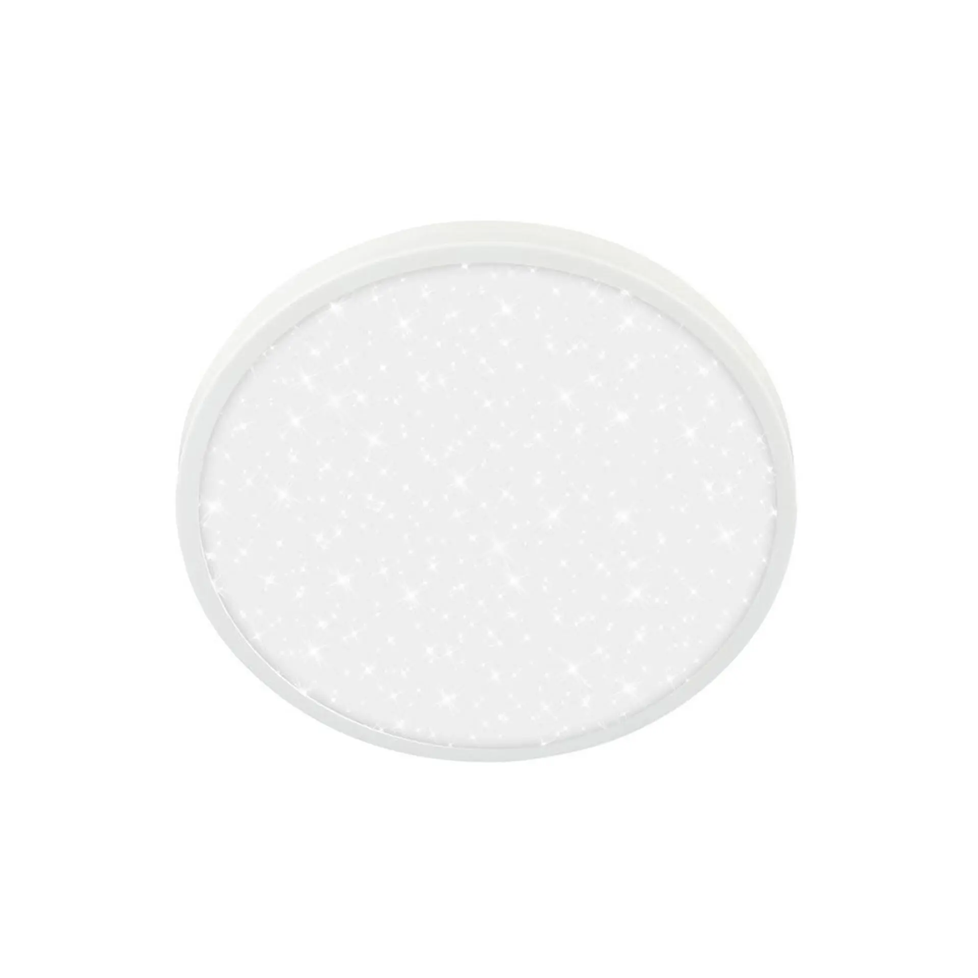 BRILONER Competo stropní svítidlo pr.24 cm - 12W, 1300lm, LED, neutrální bílá, bílé 3902016
