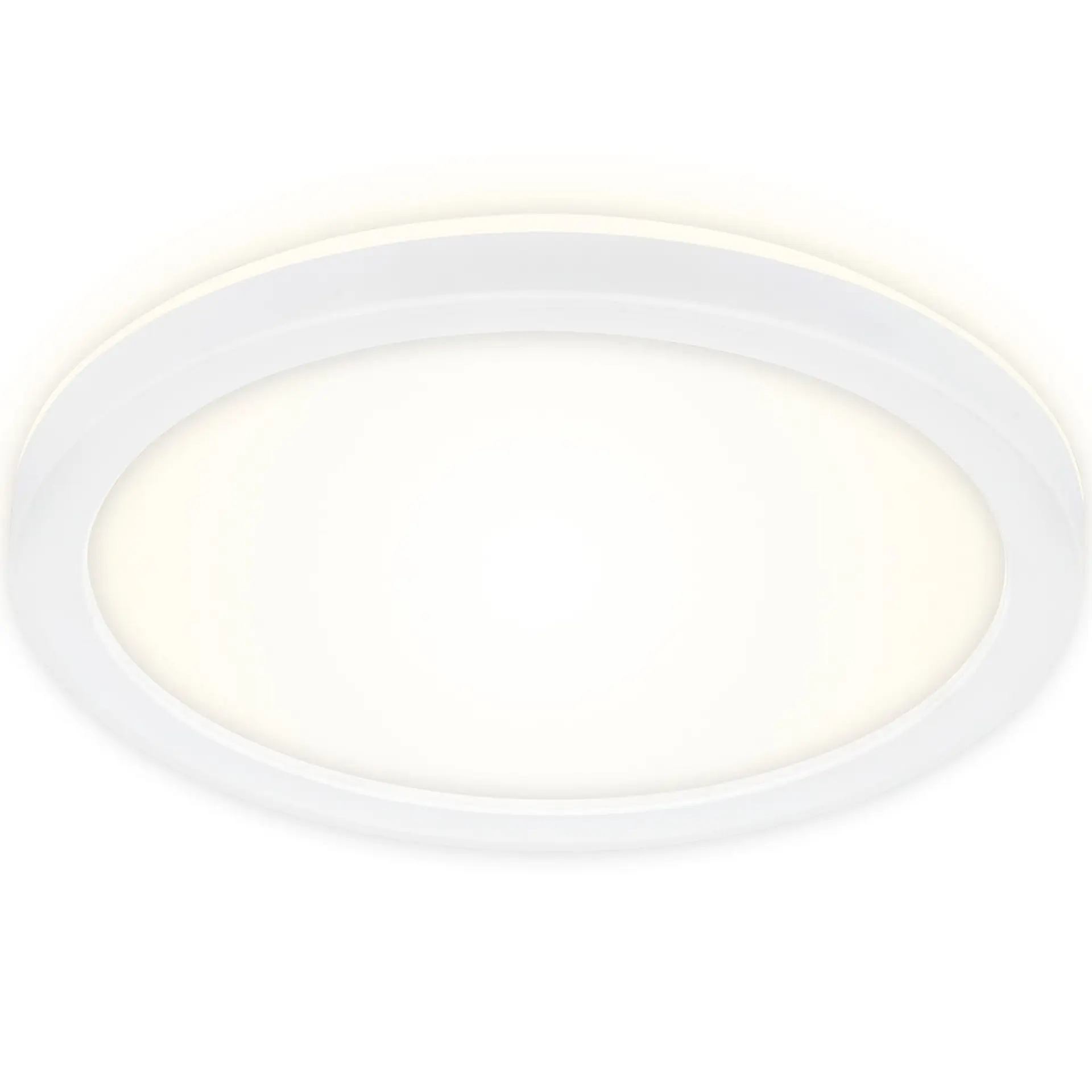 BRILO 7150-416 Slim svítidlo LED panel, pr. 19 cm, 1400 lm, 12 W, bílé - BRILO