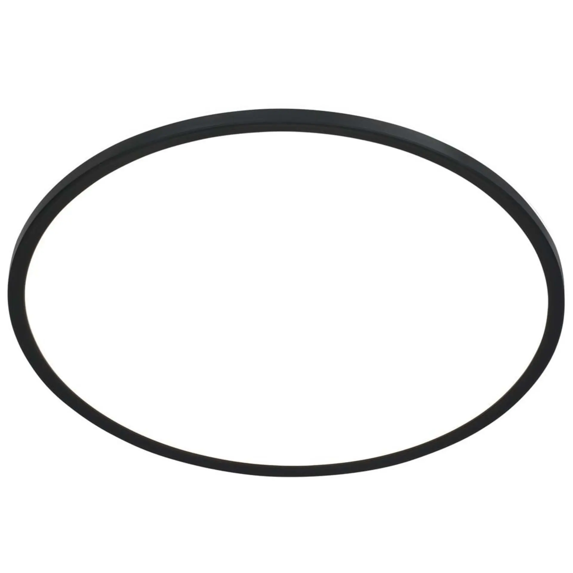 BRILO 7157-415 Slim svítidlo LED panel, pr. 42 cm, 22 W, černá - BRILO