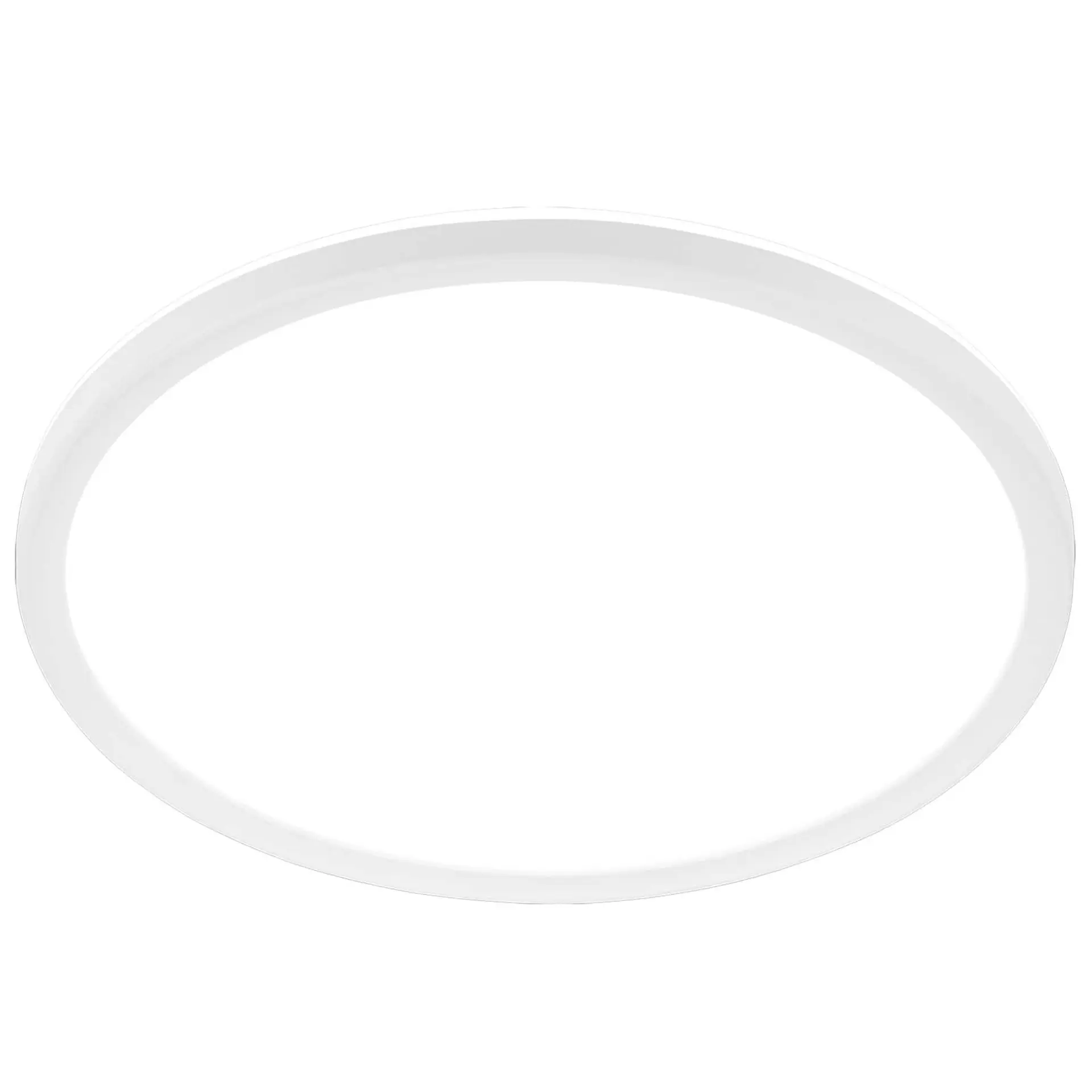 BRILO 7157-416 Slim svítidlo LED panel, pr. 42 cm, 3000 lm, 22 W, bílé - BRILO