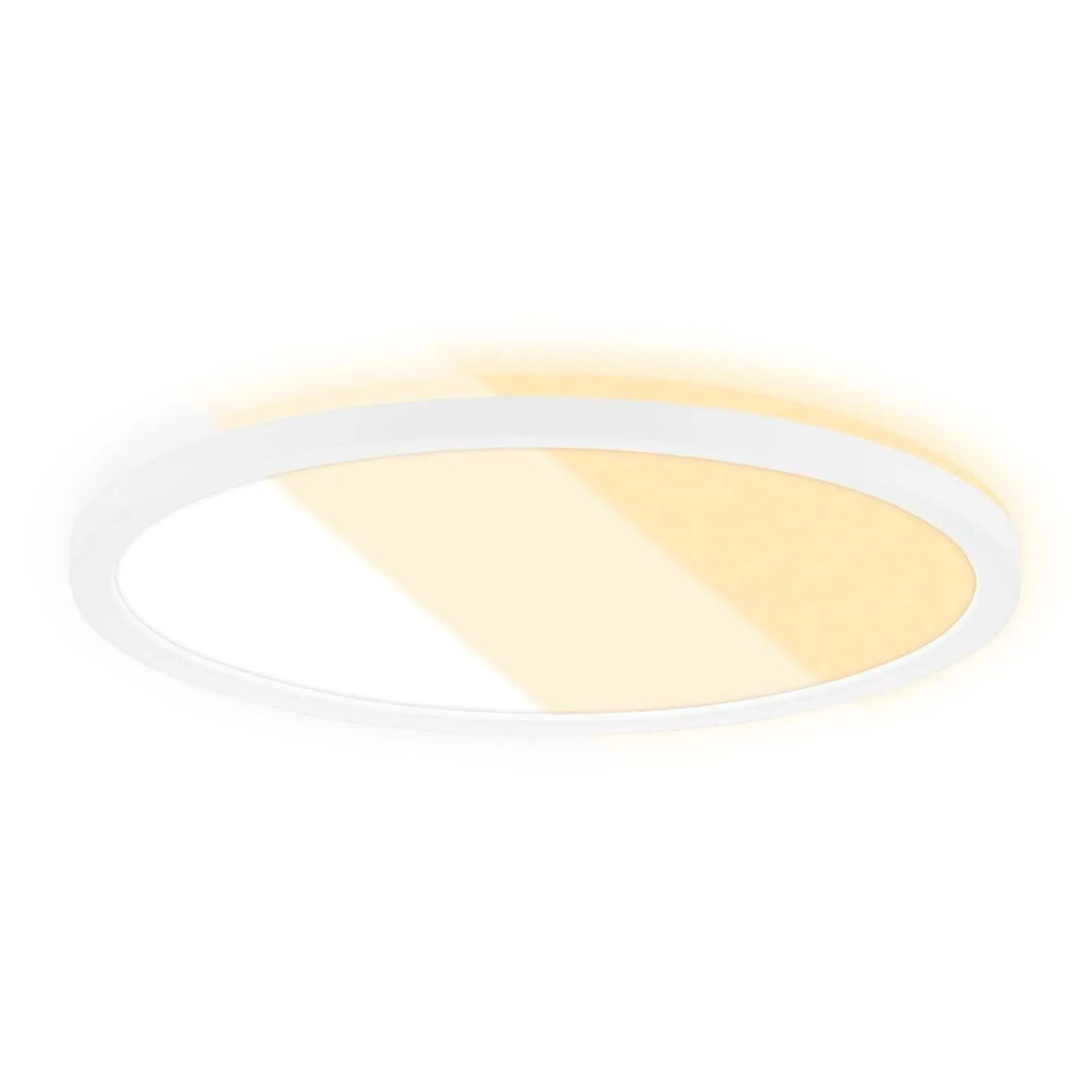 BRILO 7555016 CCT panel, pr. 29,3 cm, 18W, 2400lm, bílé - BRILO