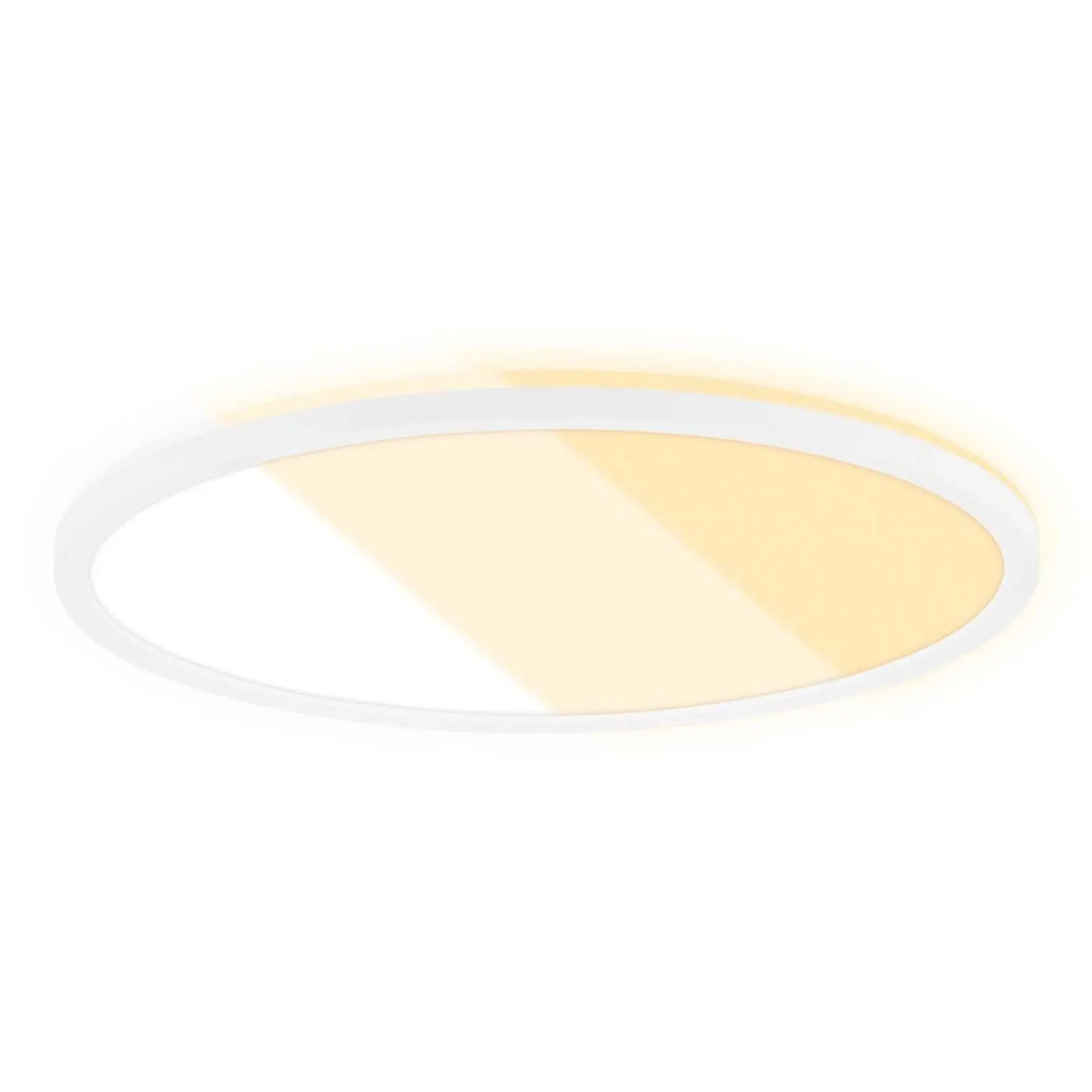 BRILO 7557016 CCT panel, pr. 42 cm, 22W, 3000lm, bílé - BRILO