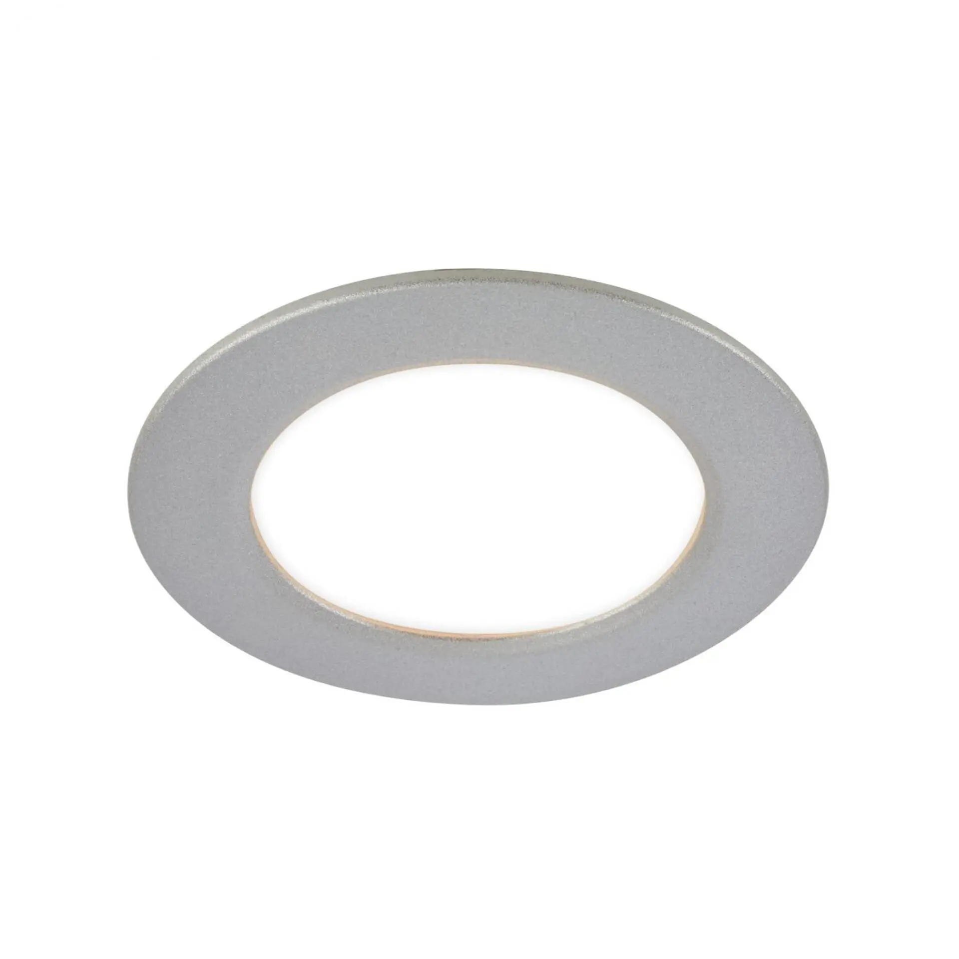 BRILONER 3ks sada CTS vestavné svítidlo, 8,5 cm, 4W, 300lm matný chrom 7599034