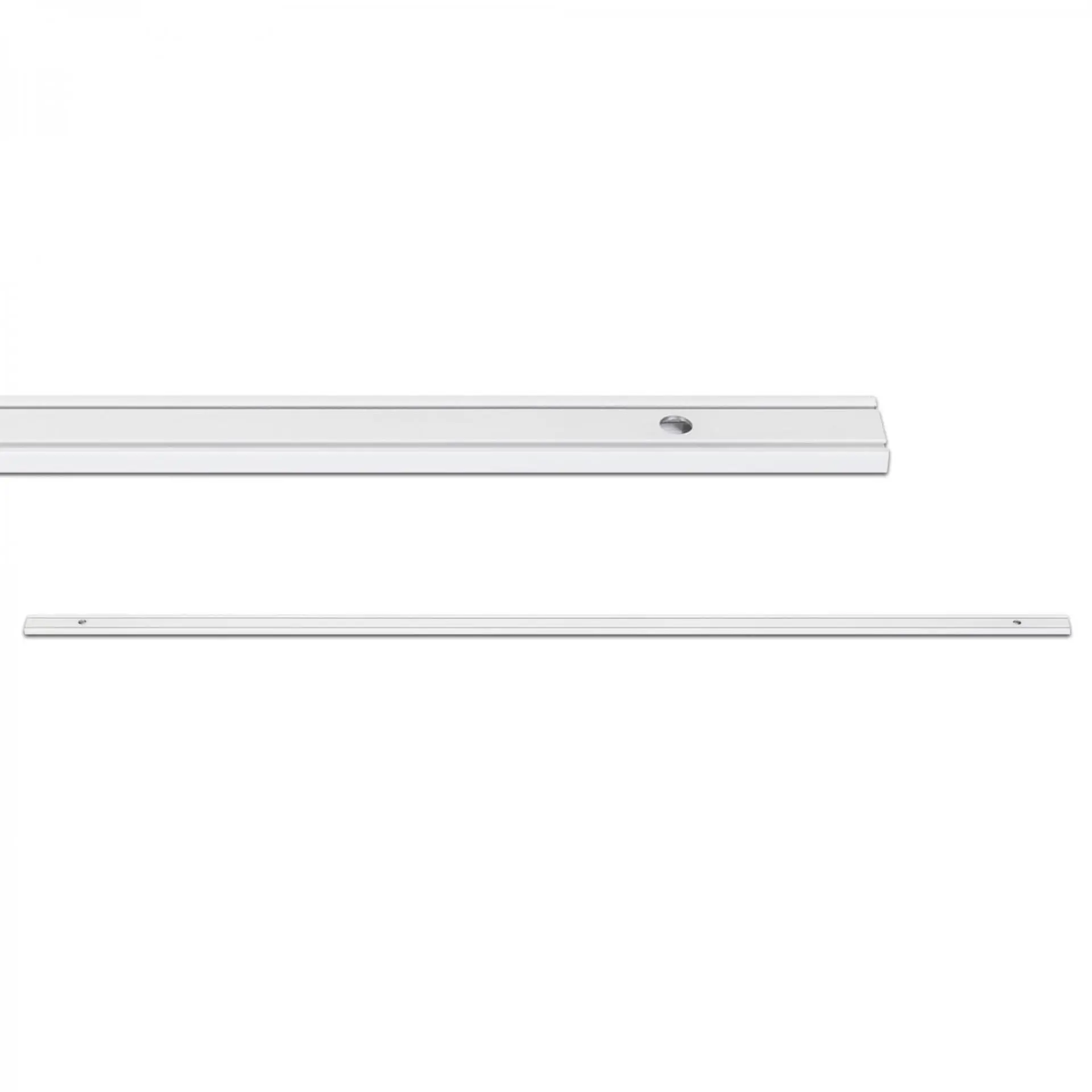 BRILONER 1fázový nízkonapěťový systém kolejnice 48V, kov, 100 cm, přisazený, bílá 8028006