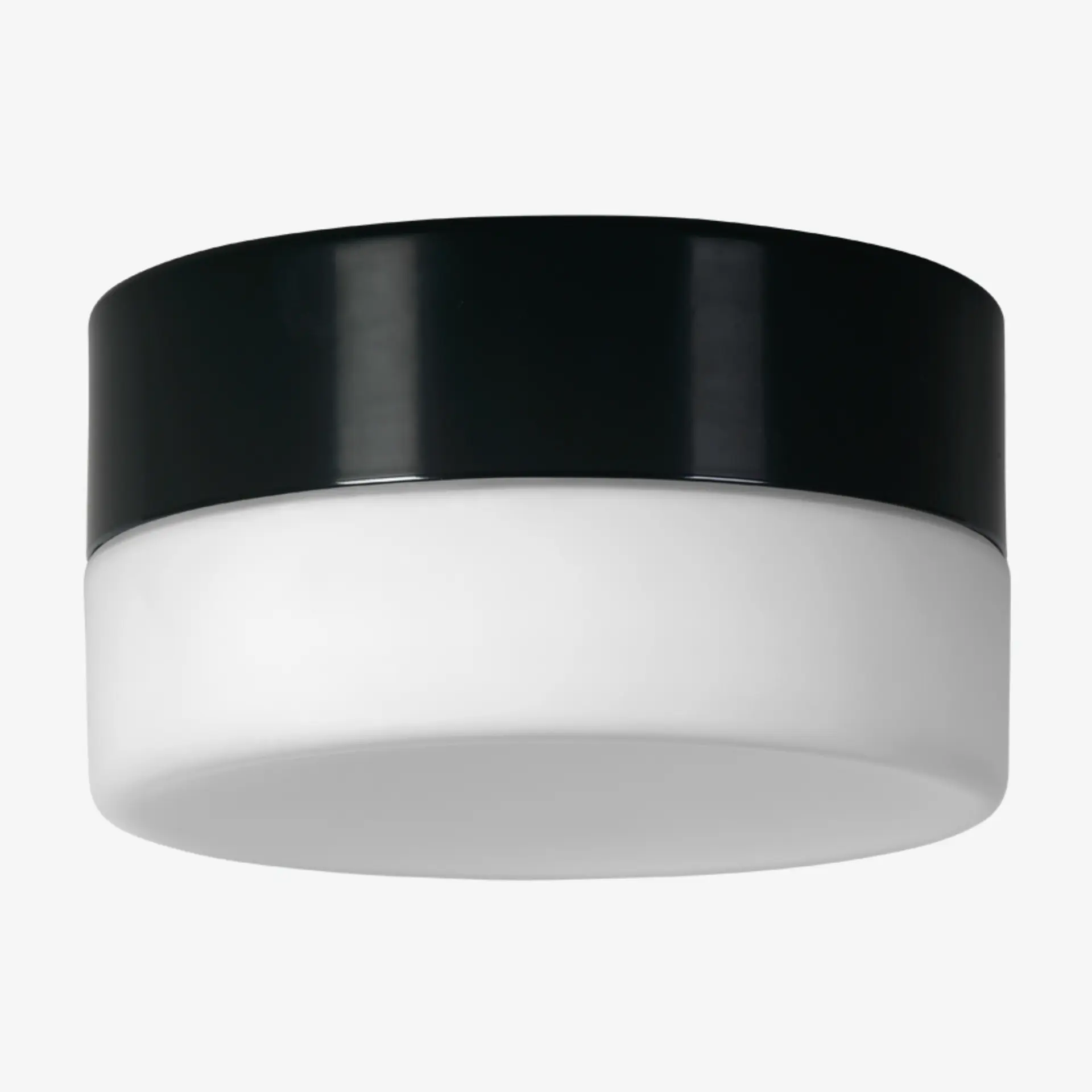 LUCIS stropní a nástěnné svítidlo NOMIA 35,8W LED 3000K sklo antracit opál DALI BS44.K1.N44.33M DALI2