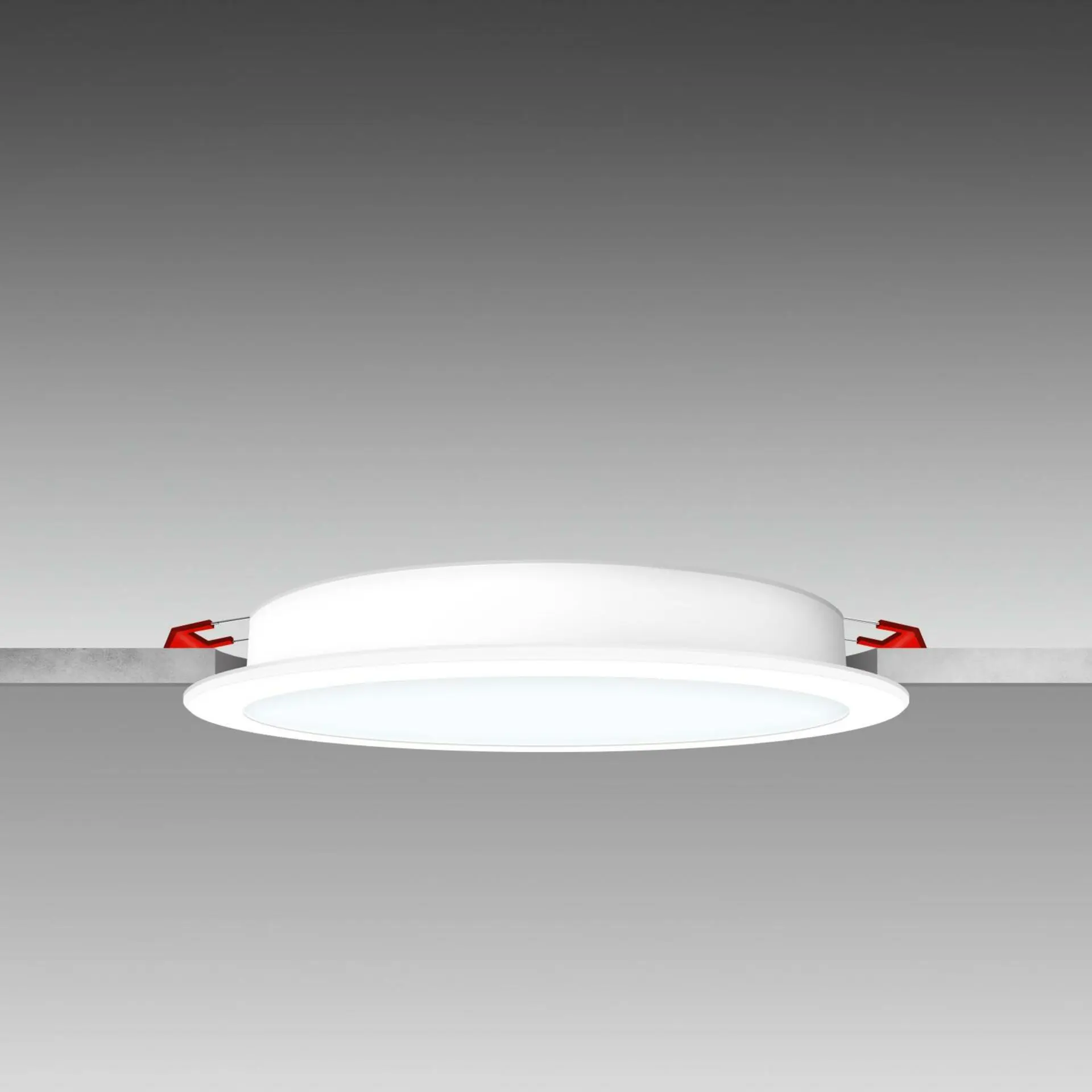 CENTURY LED downlight ELIO 18W 4000K 100d IP20