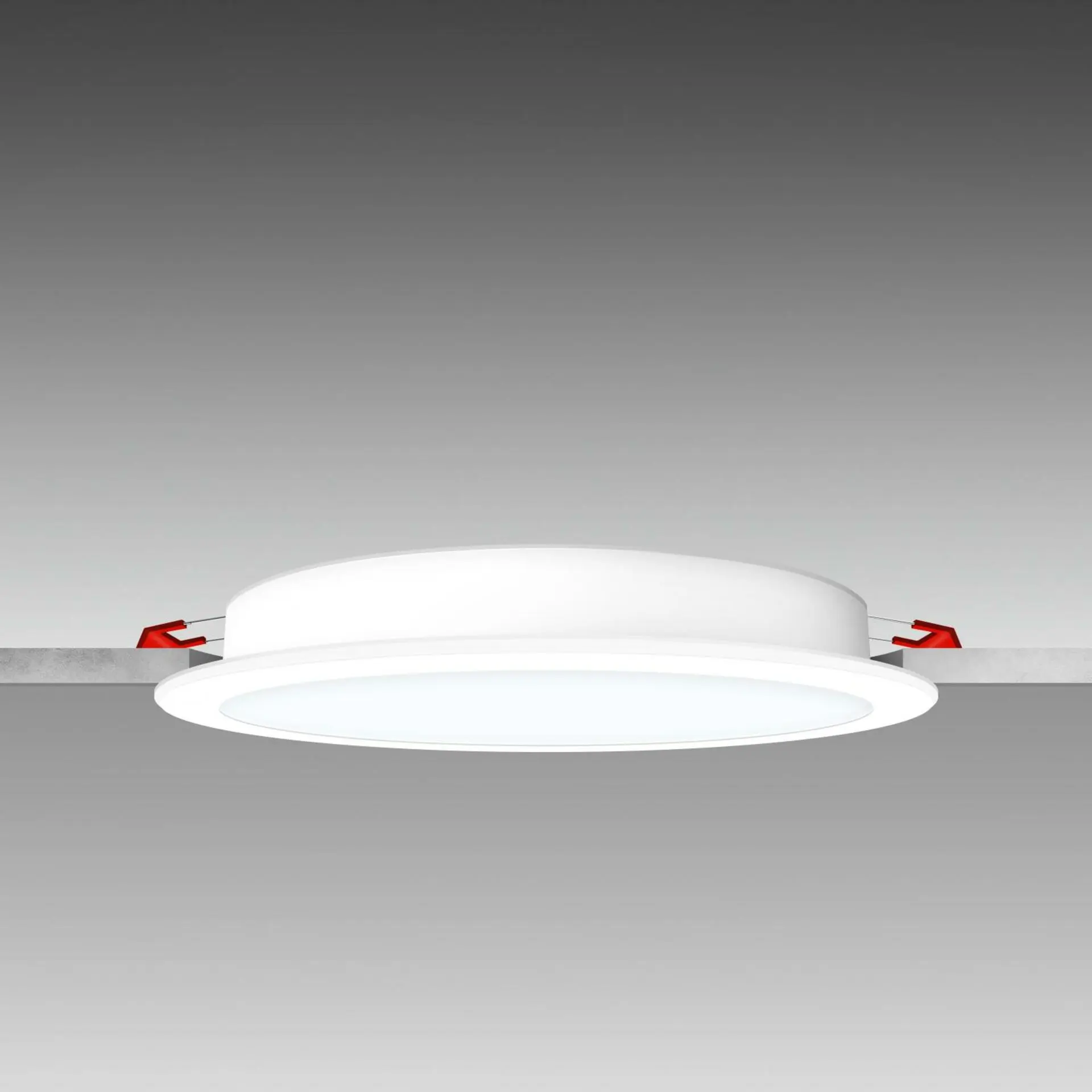 CENTURY LED downlight ELIO 24W 4000K 100d IP20